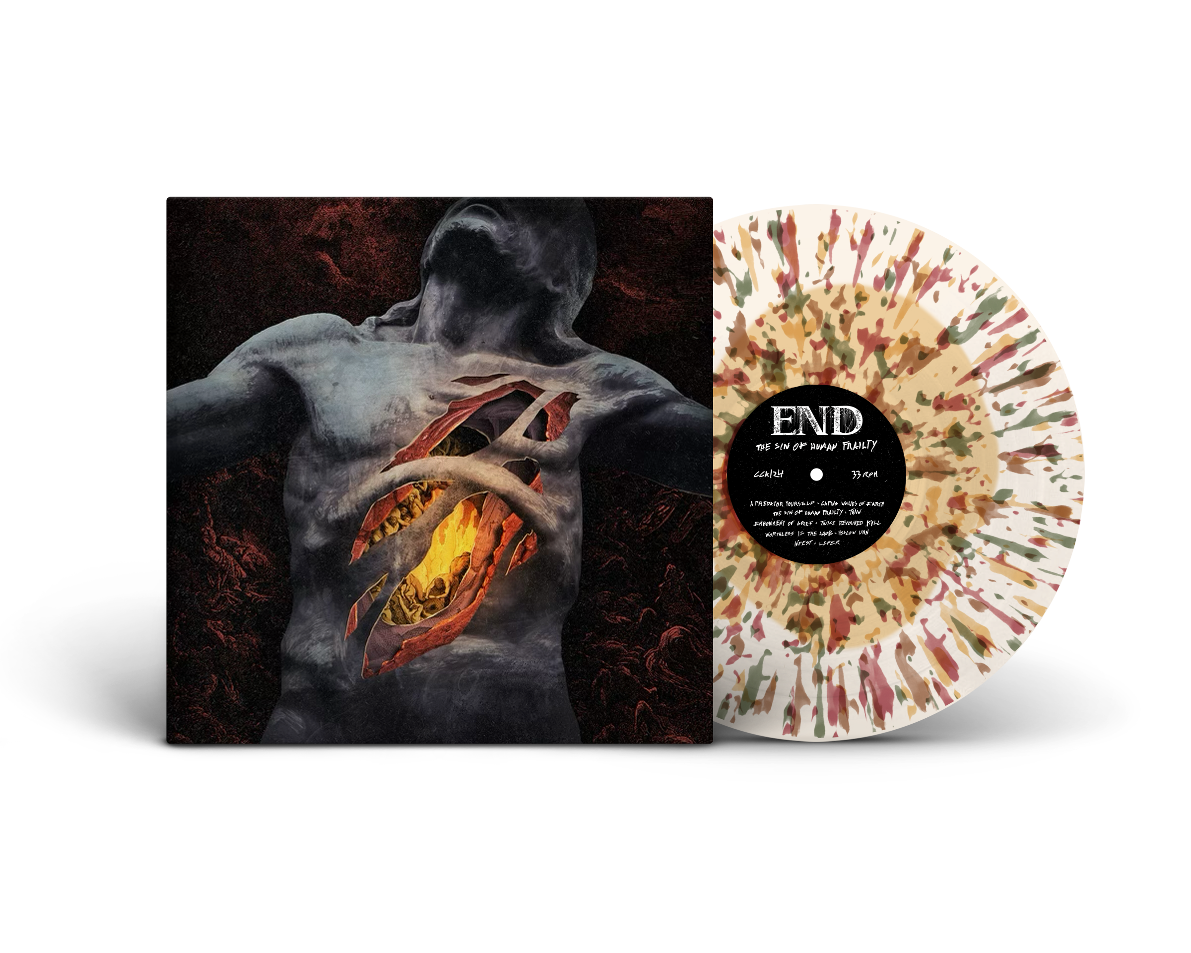 END - The Sin of Human Frailty