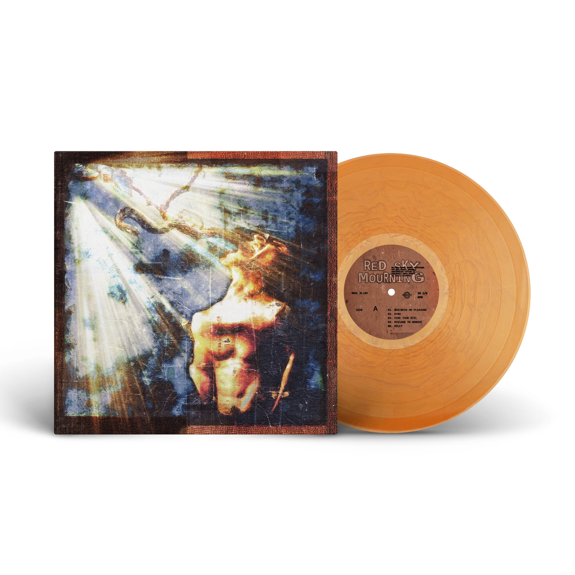Soul Blind - Red Sky Mourning **PREORDER**