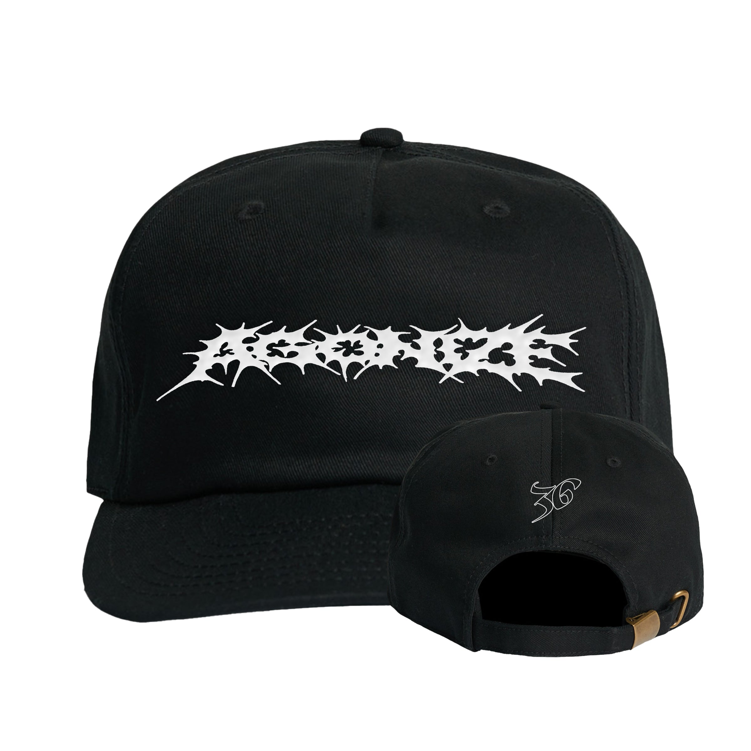 Agonize - 36 Hat **PREORDER**