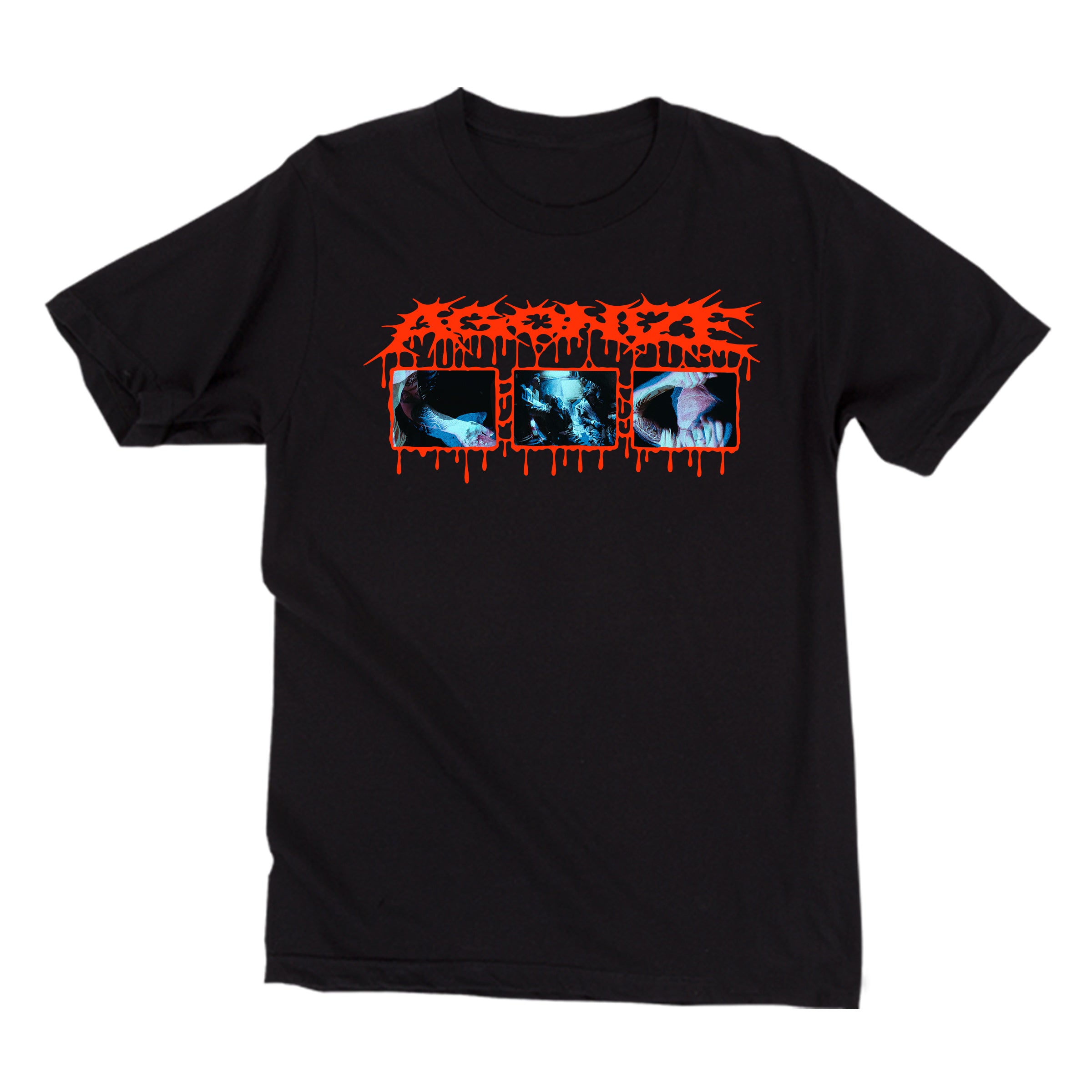 Agonize - Drip T-Shirt **PREORDER**