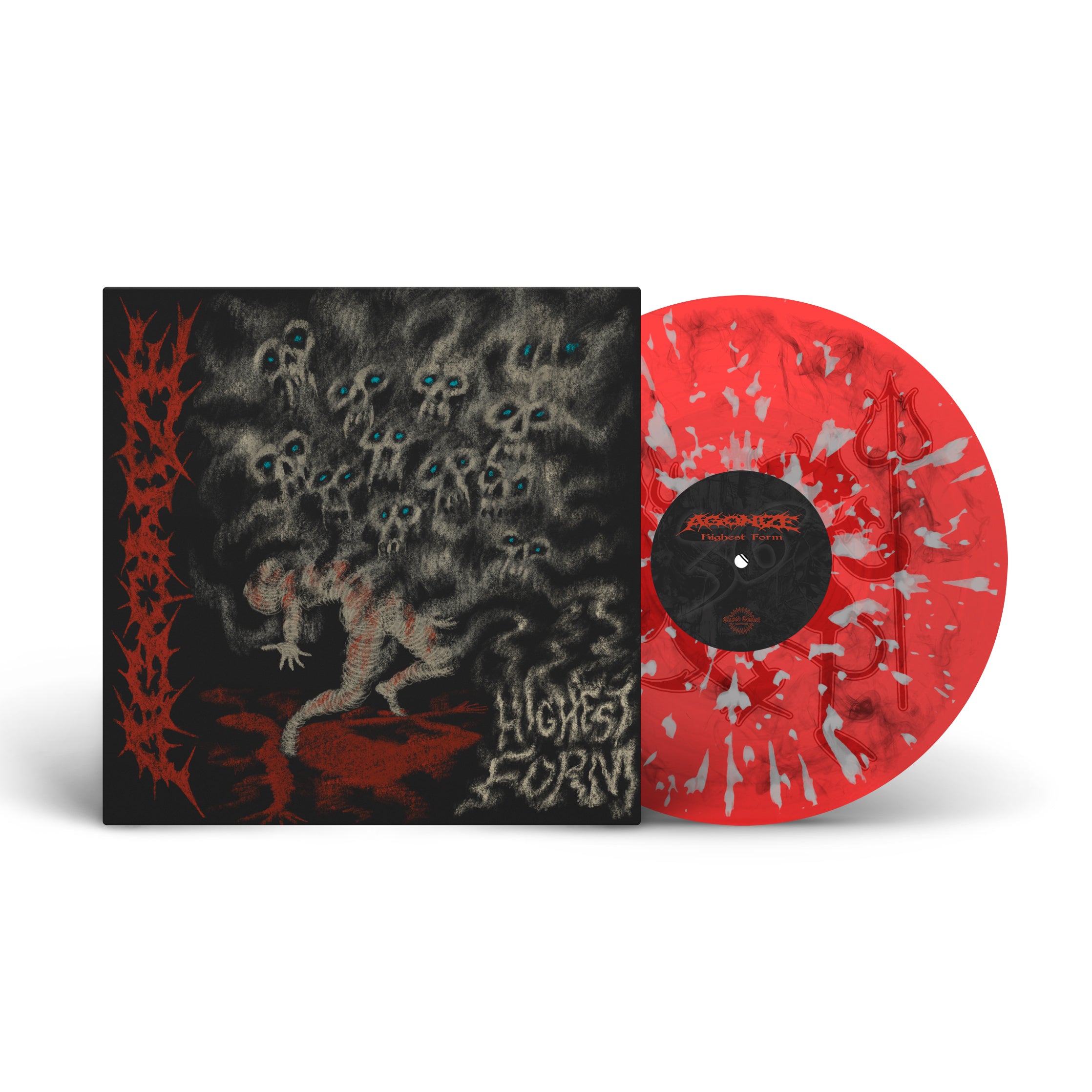 Agonize - HIGHEST FORM **PREORDER**