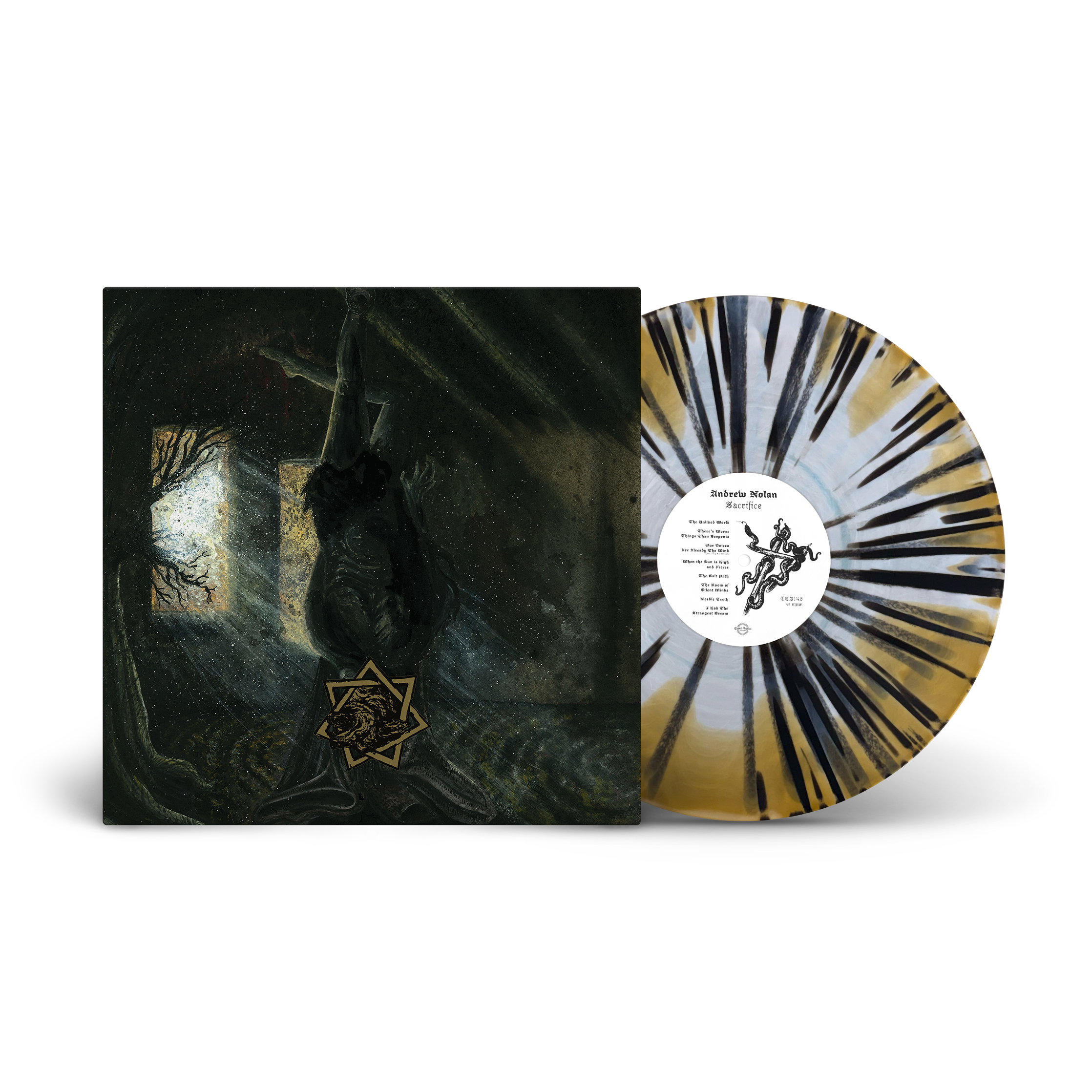 Andrew Nolan - Sacrifice