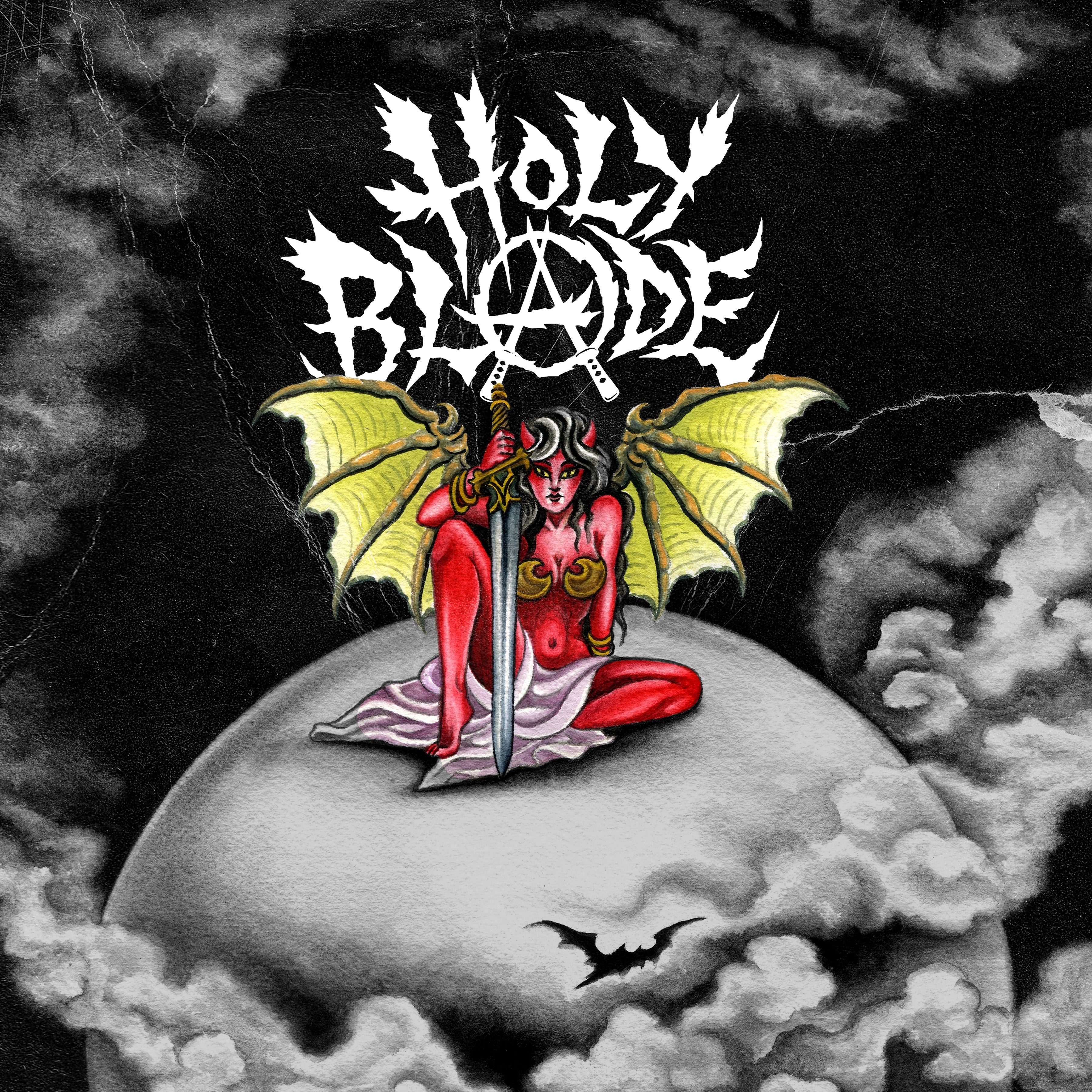 Holy Blade - Beyond *PREORDER*