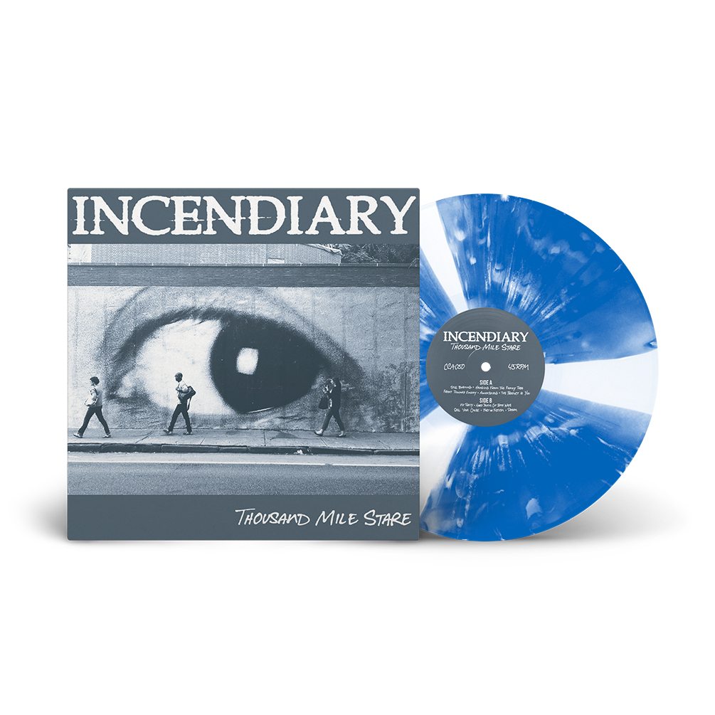 Incendiary - Thousand Mile Stare