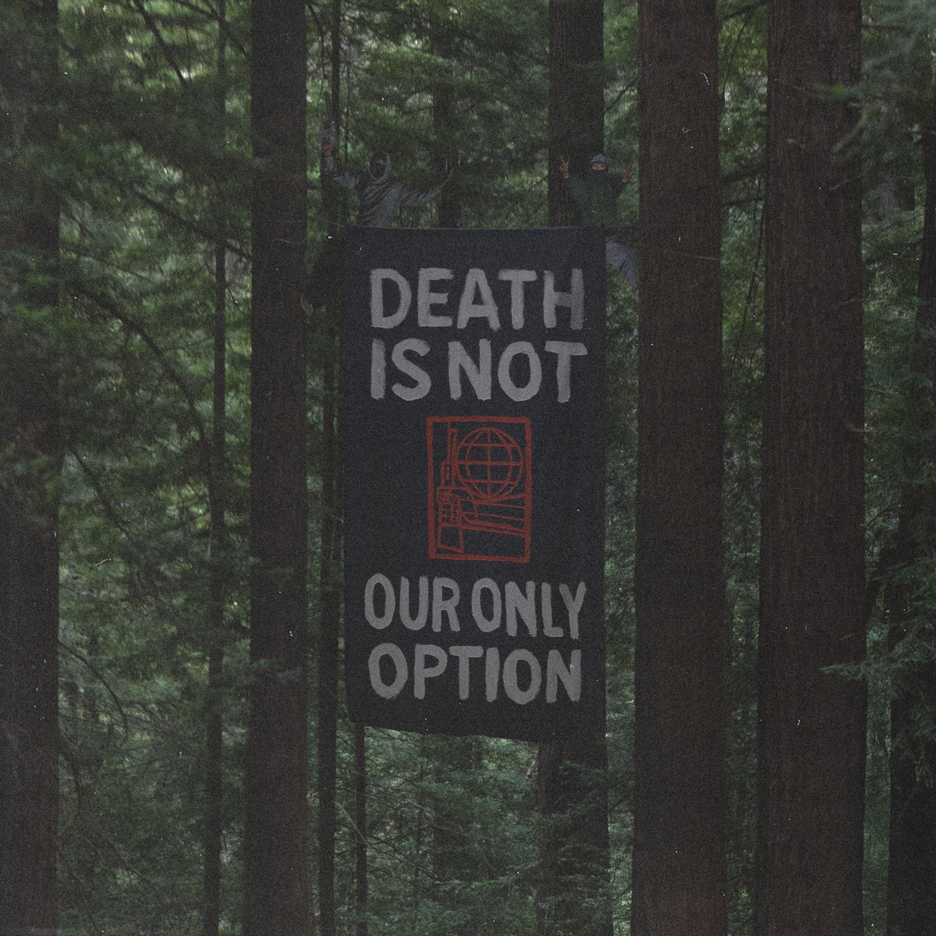 CLIQUE - DEATH IS NOT OUR ONLY OPTION **PREORDER**