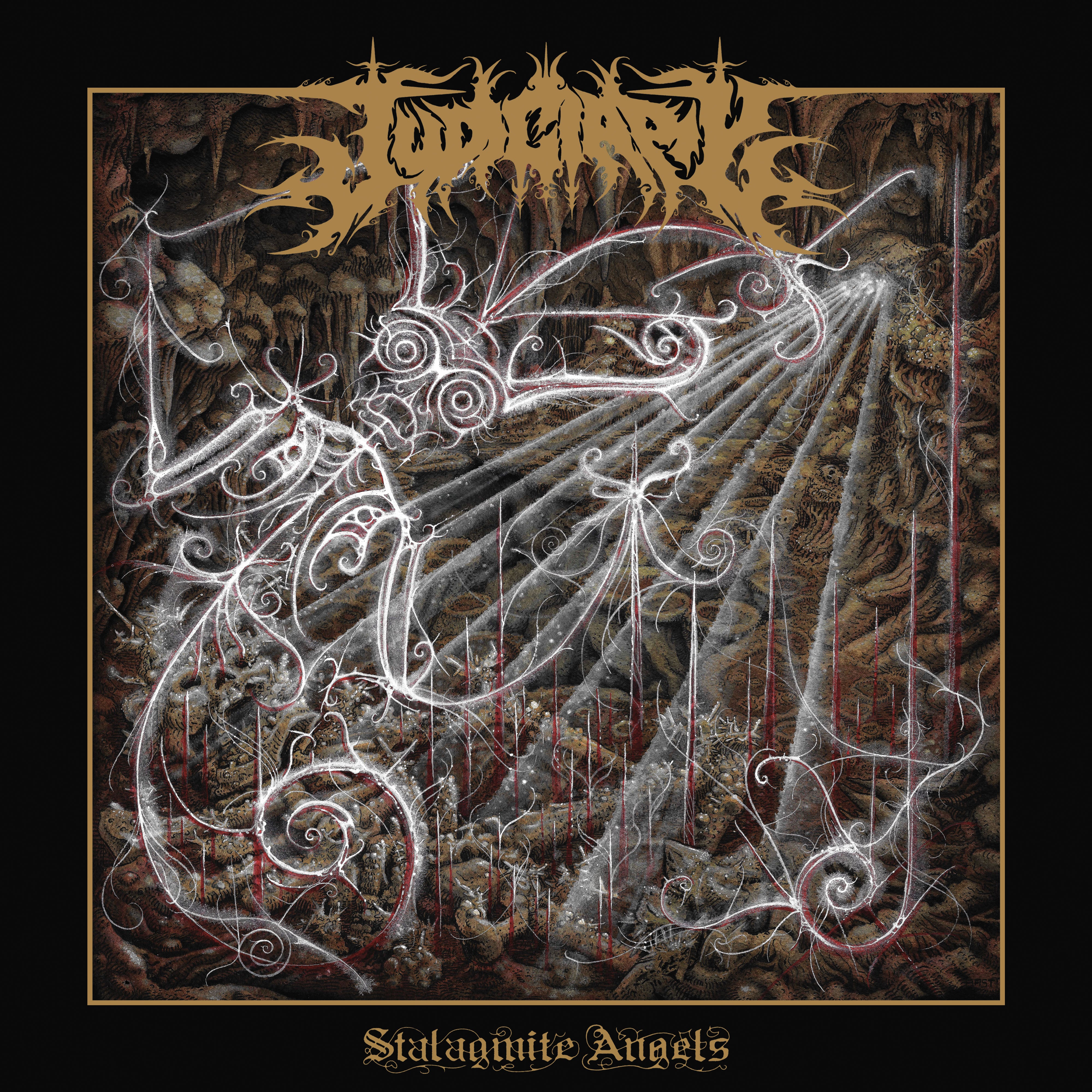 Judiciary - Stalagmite Angels **PREORDER**