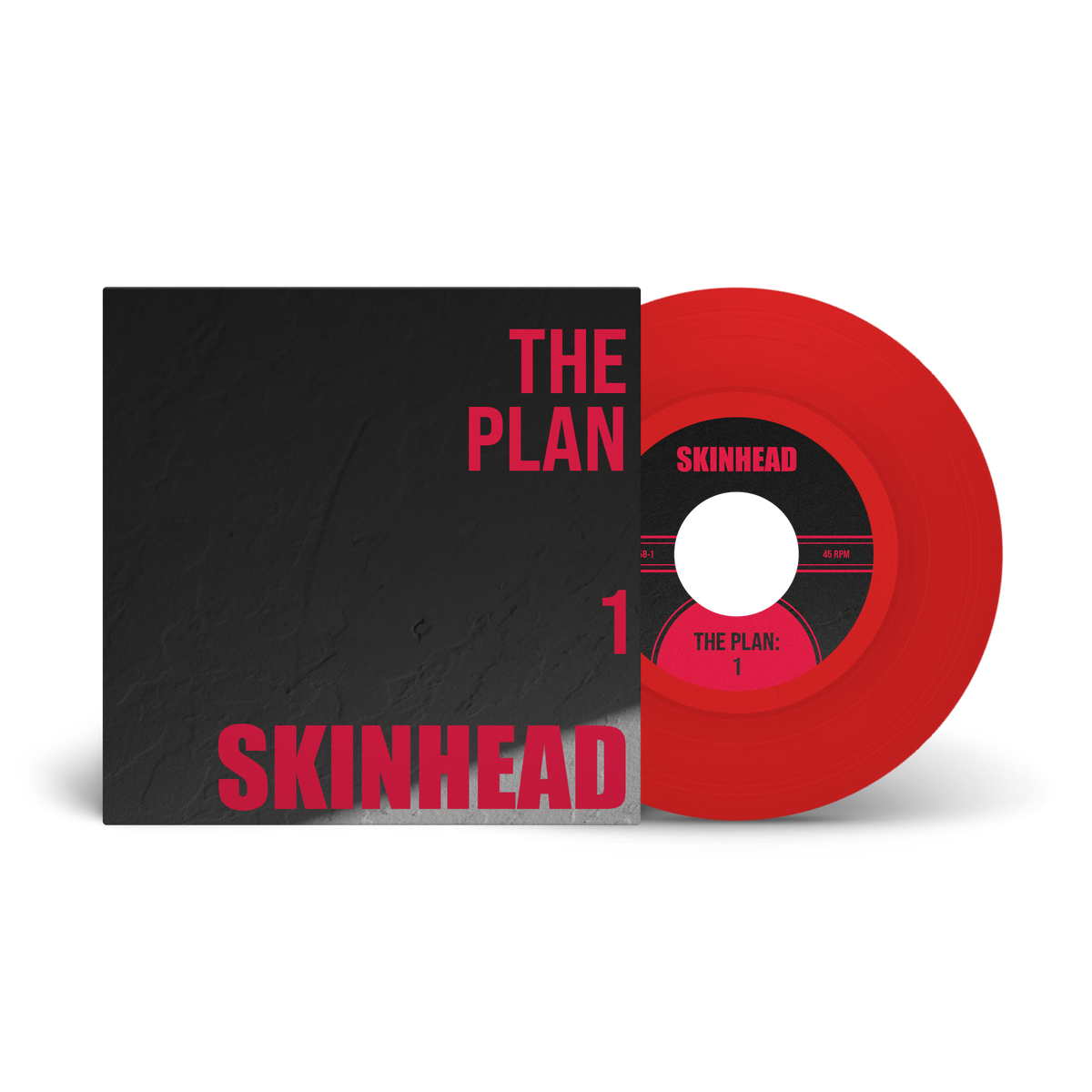 Skinhead - The Plan: 1