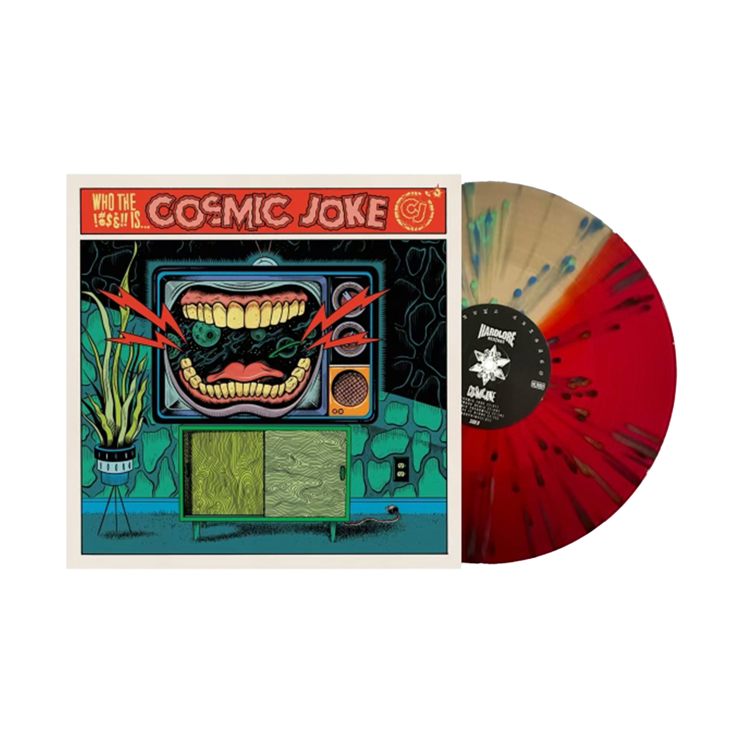 Cosmic Joke - Cosmic Joke