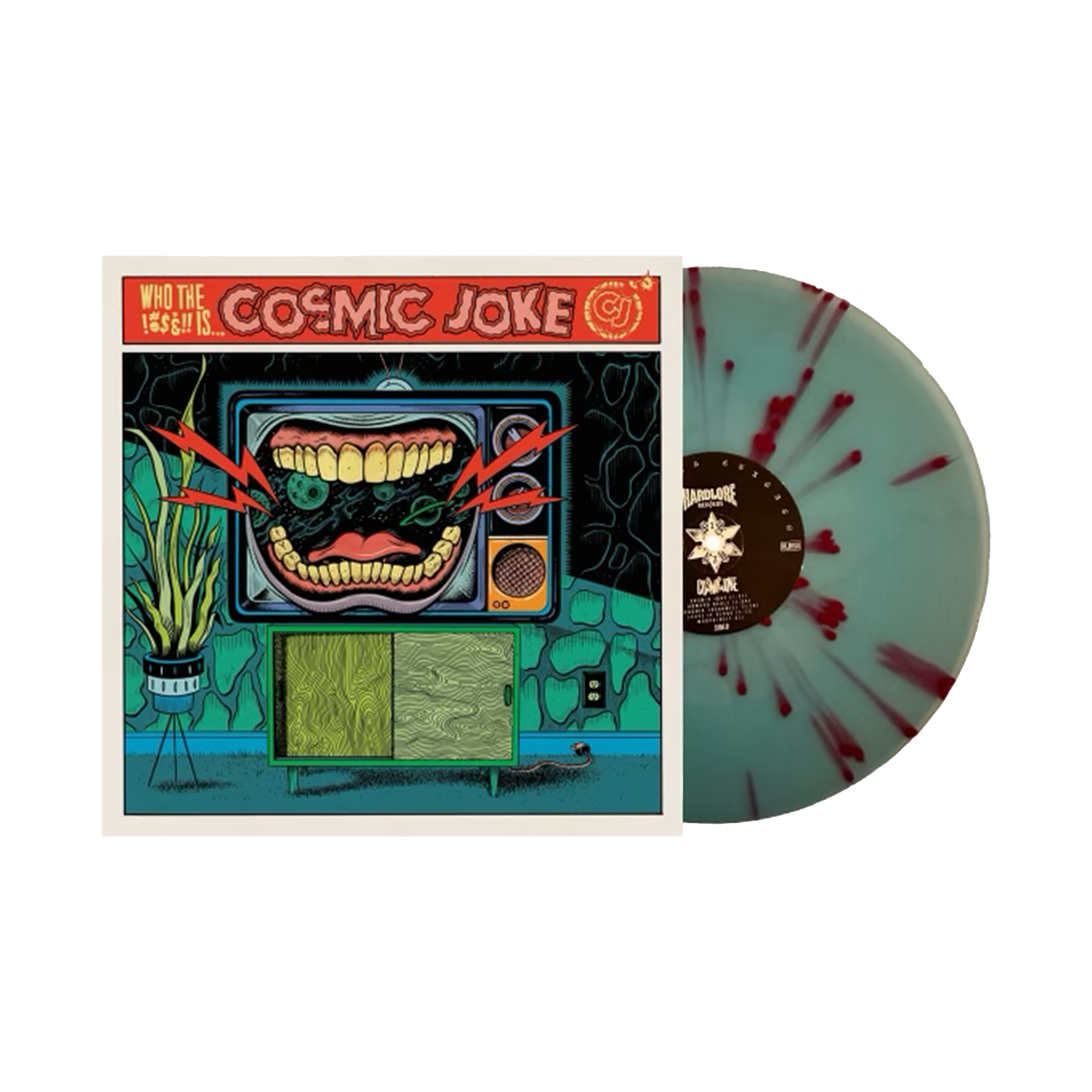 Cosmic Joke - Cosmic Joke