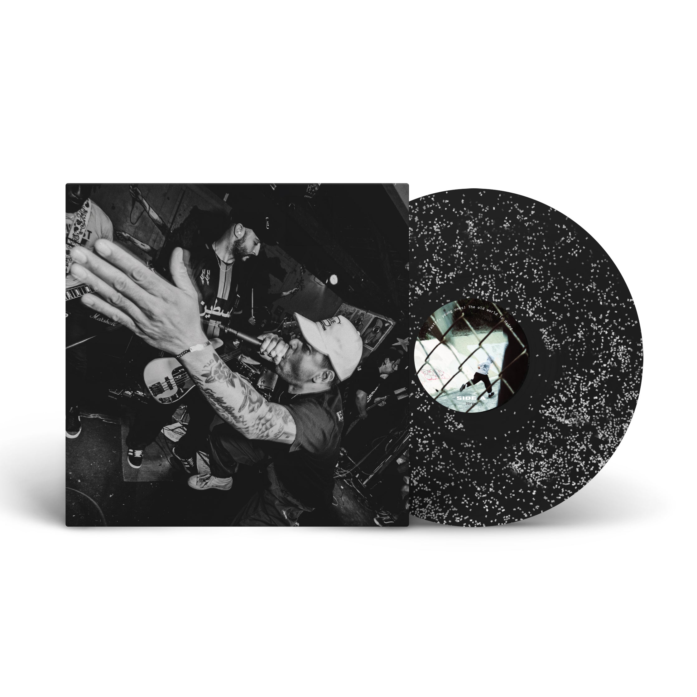 CLIQUE - In Lives That Won’t Last