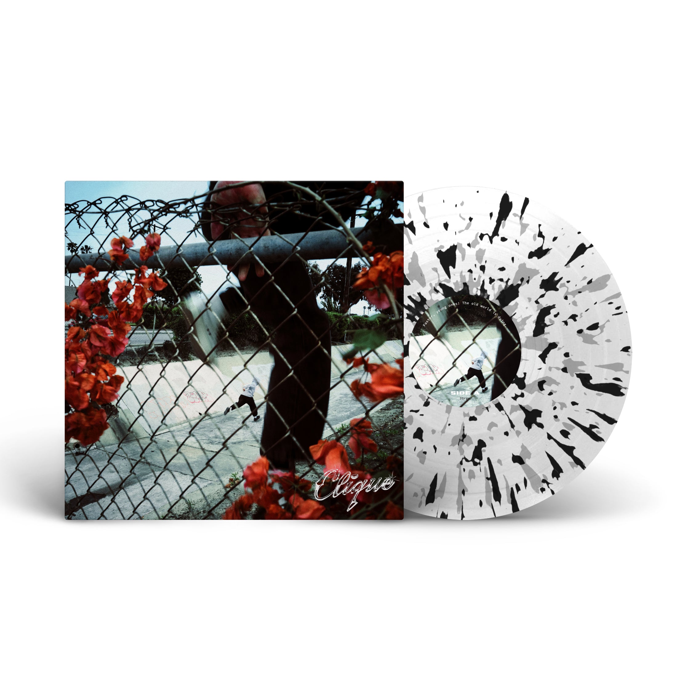 CLIQUE - In Lives That Won’t Last