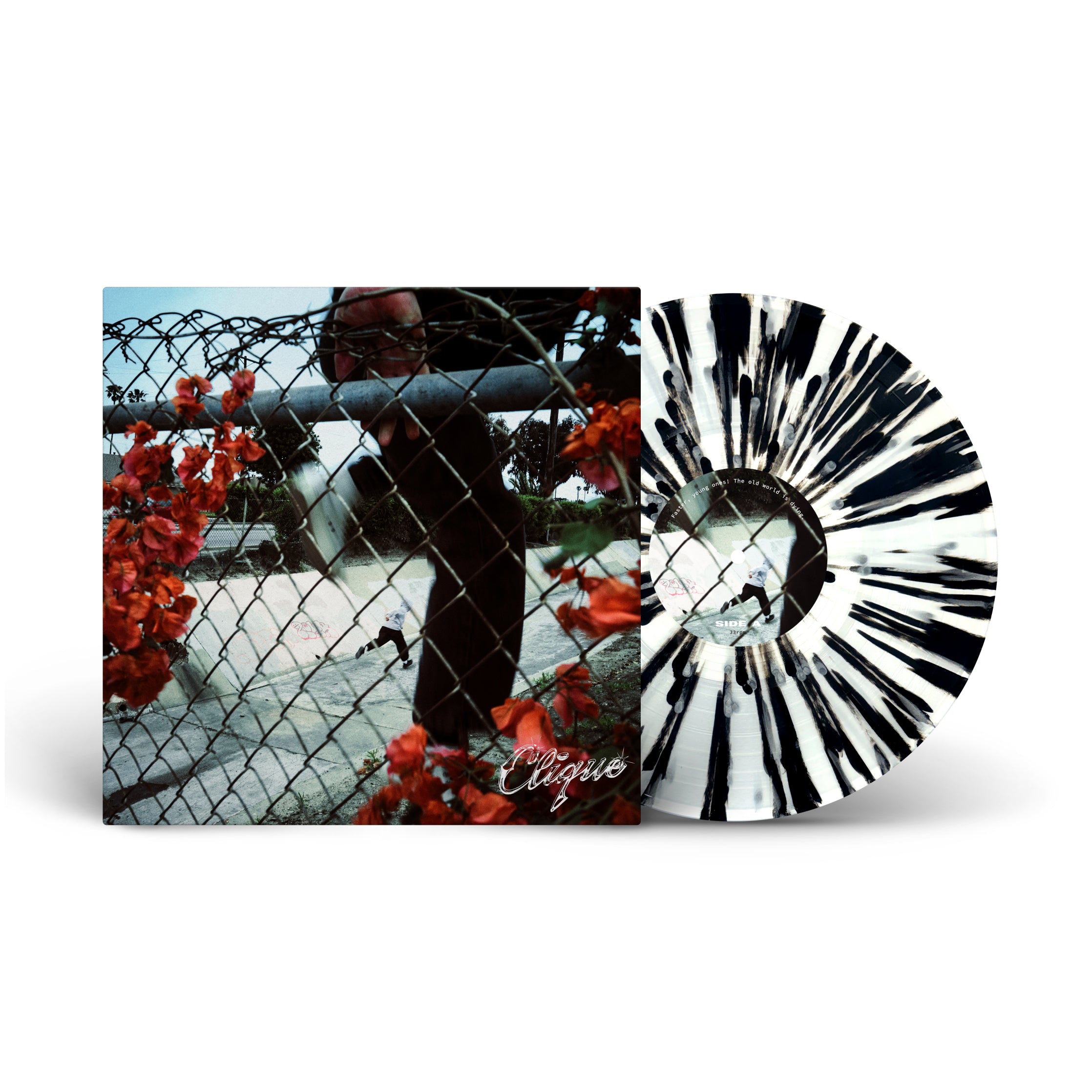 CLIQUE - In Lives That Won’t Last