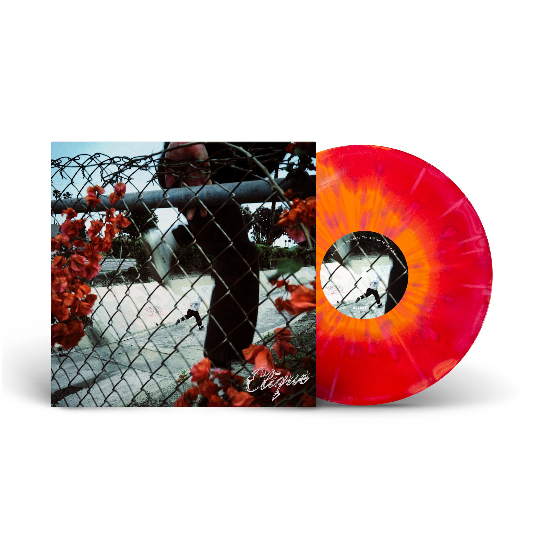 CLIQUE - In Lives That Won’t Last