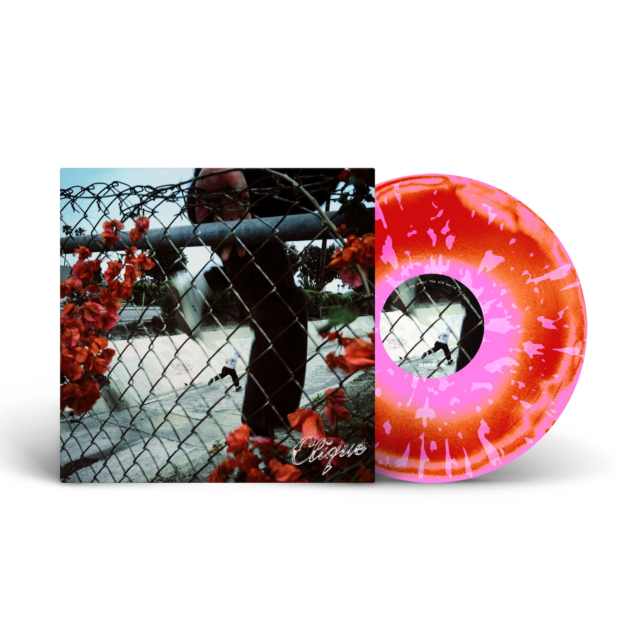 CLIQUE - In Lives That Won’t Last