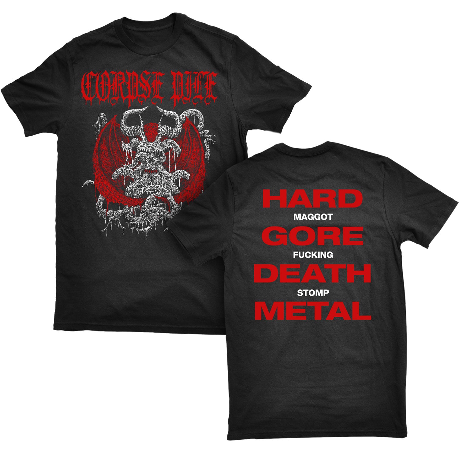 Corpse Pile HGDM T-Shirt *PREORDER*
