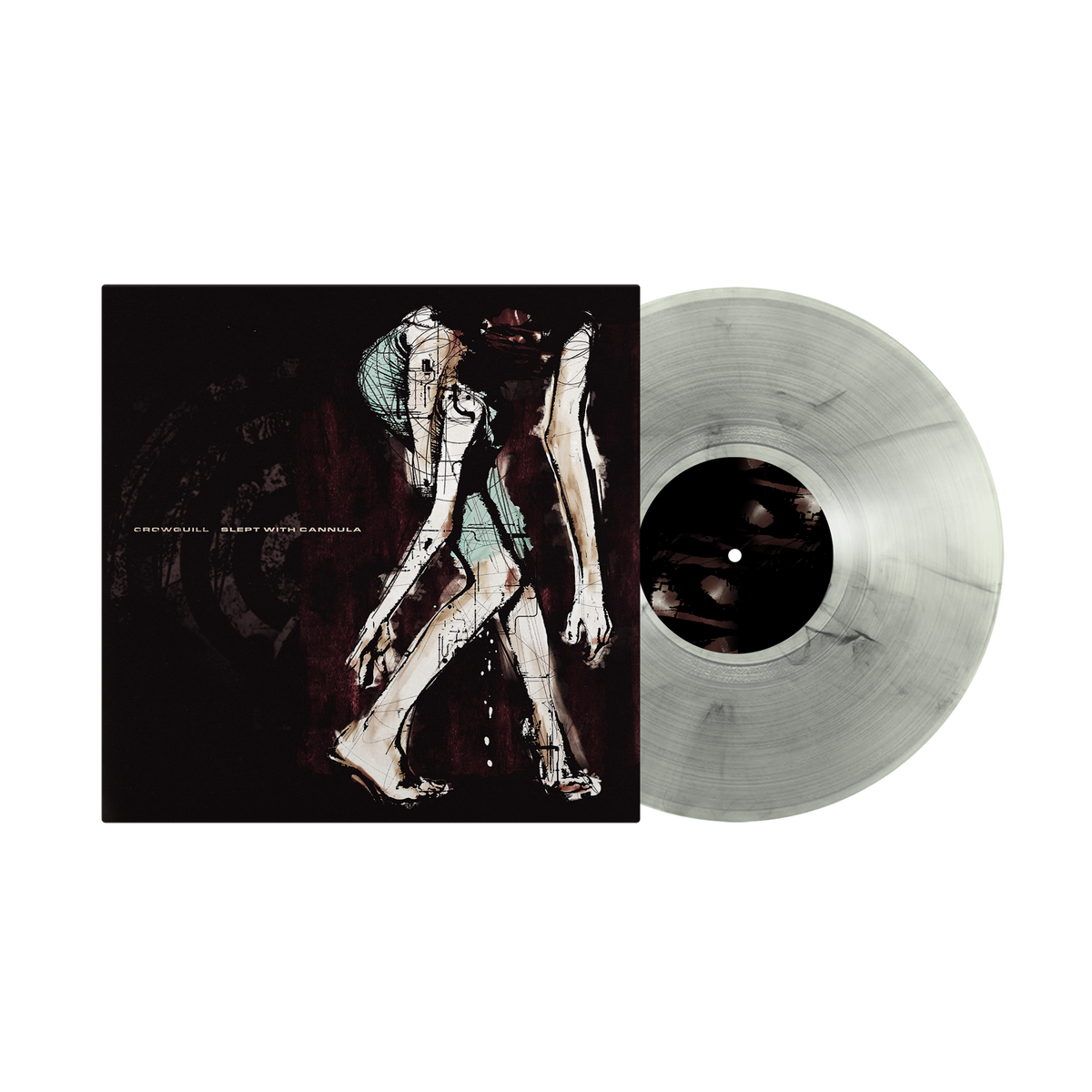 Crowquill - Slept With Cannula **PREORDER**