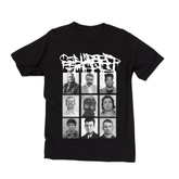 Collapsed Skull - Mugshot T-Shirt