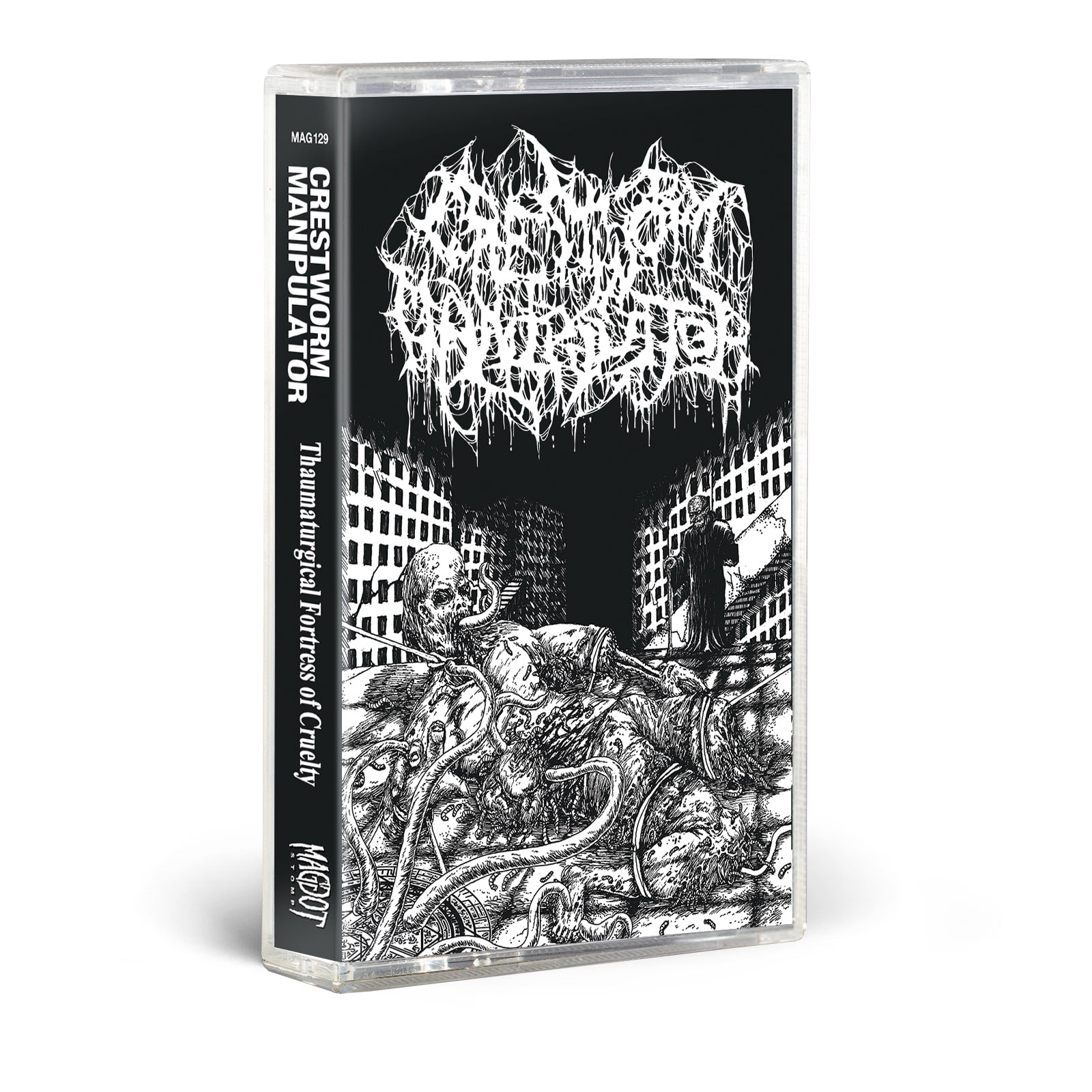 Crestworm Manipulator - Thaumaturgical Fortress of Cruelty