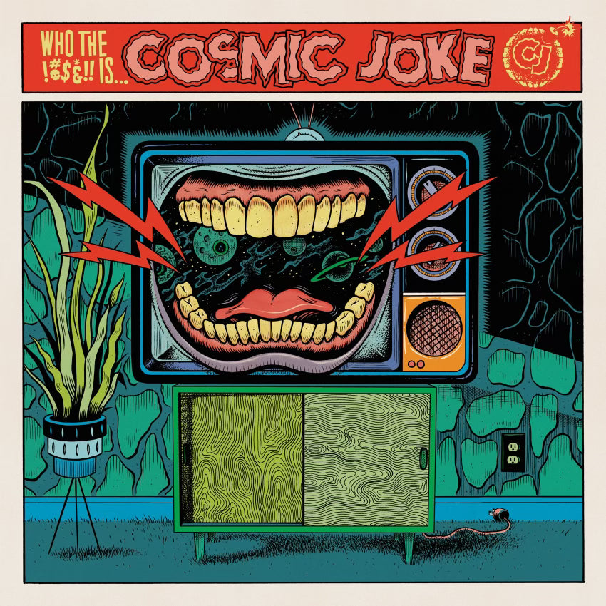 Cosmic Joke - Cosmic Joke