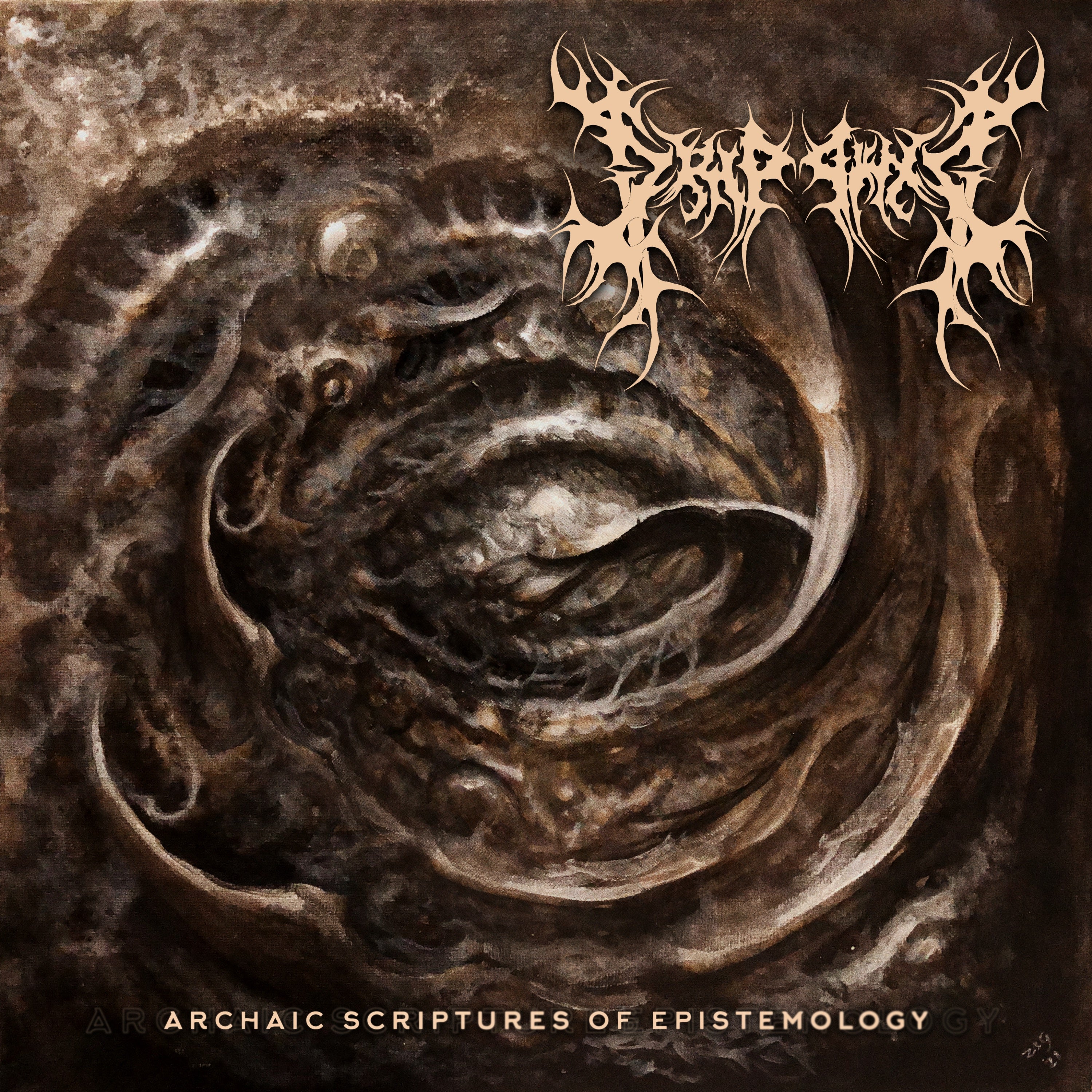 Dripping - Archaic Scriptures of Epistemology **PREORDER**