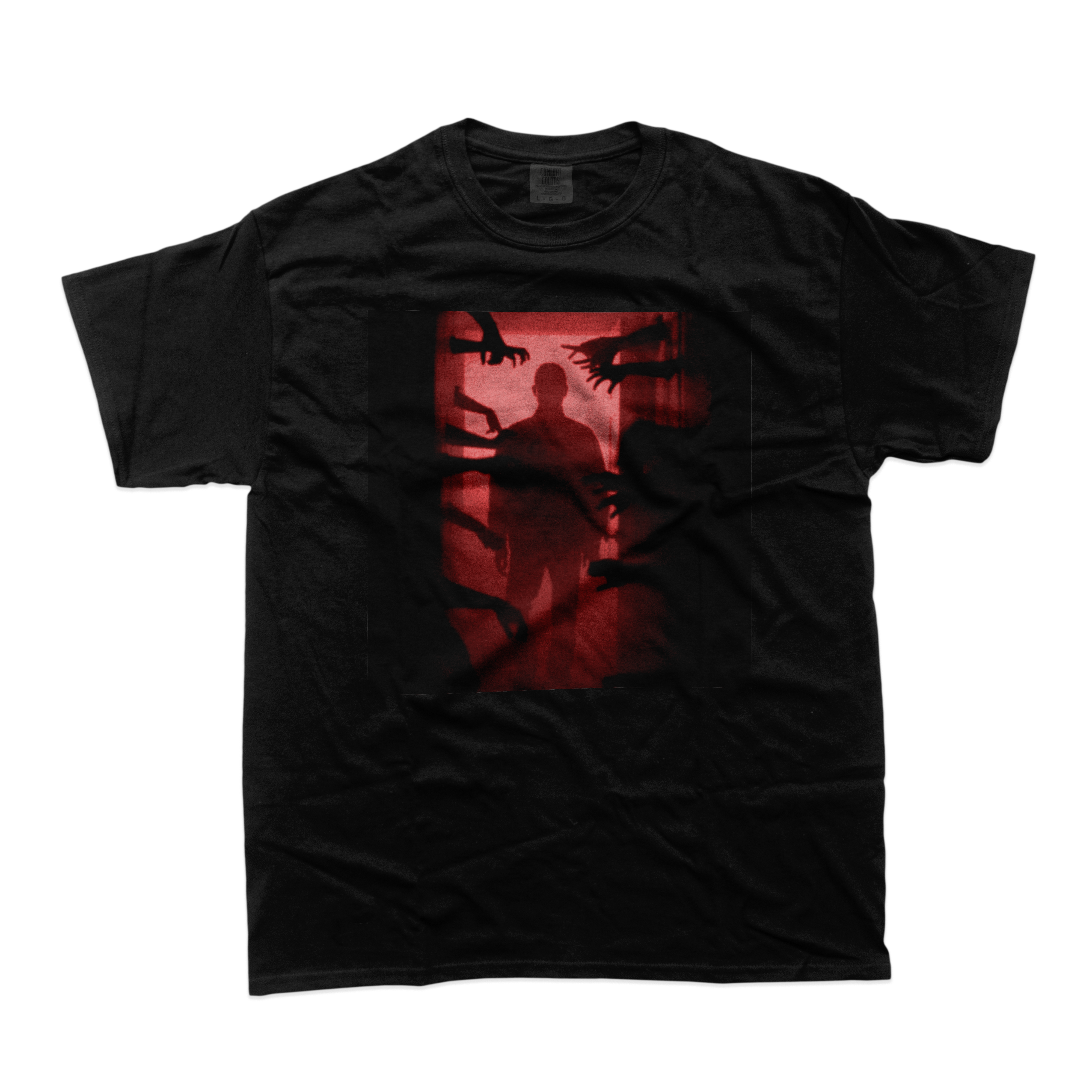 END - Movie Poster T-Shirt