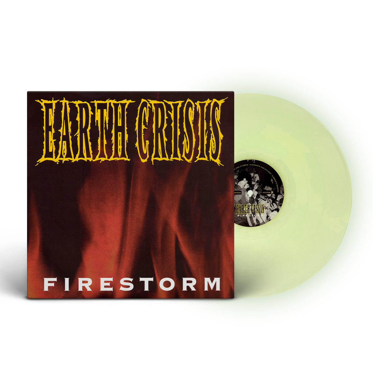 Earth Crisis - Firestorm *EXCLUSIVE*