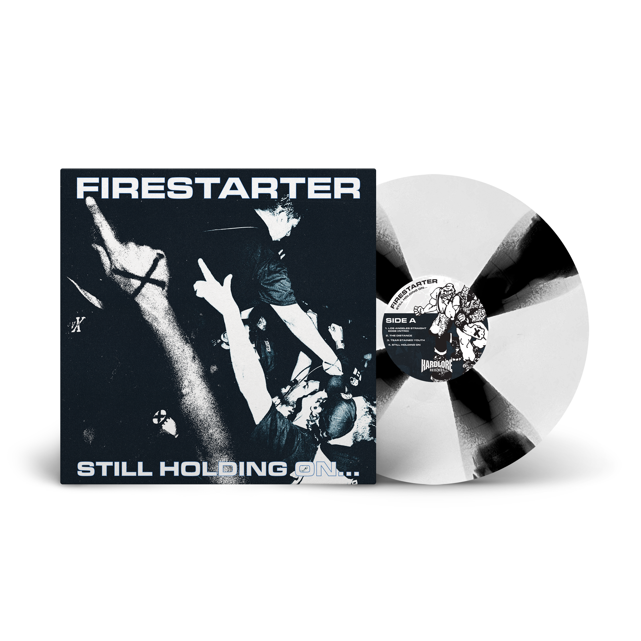 Firestarter - Still Holding On... *PREORDER*
