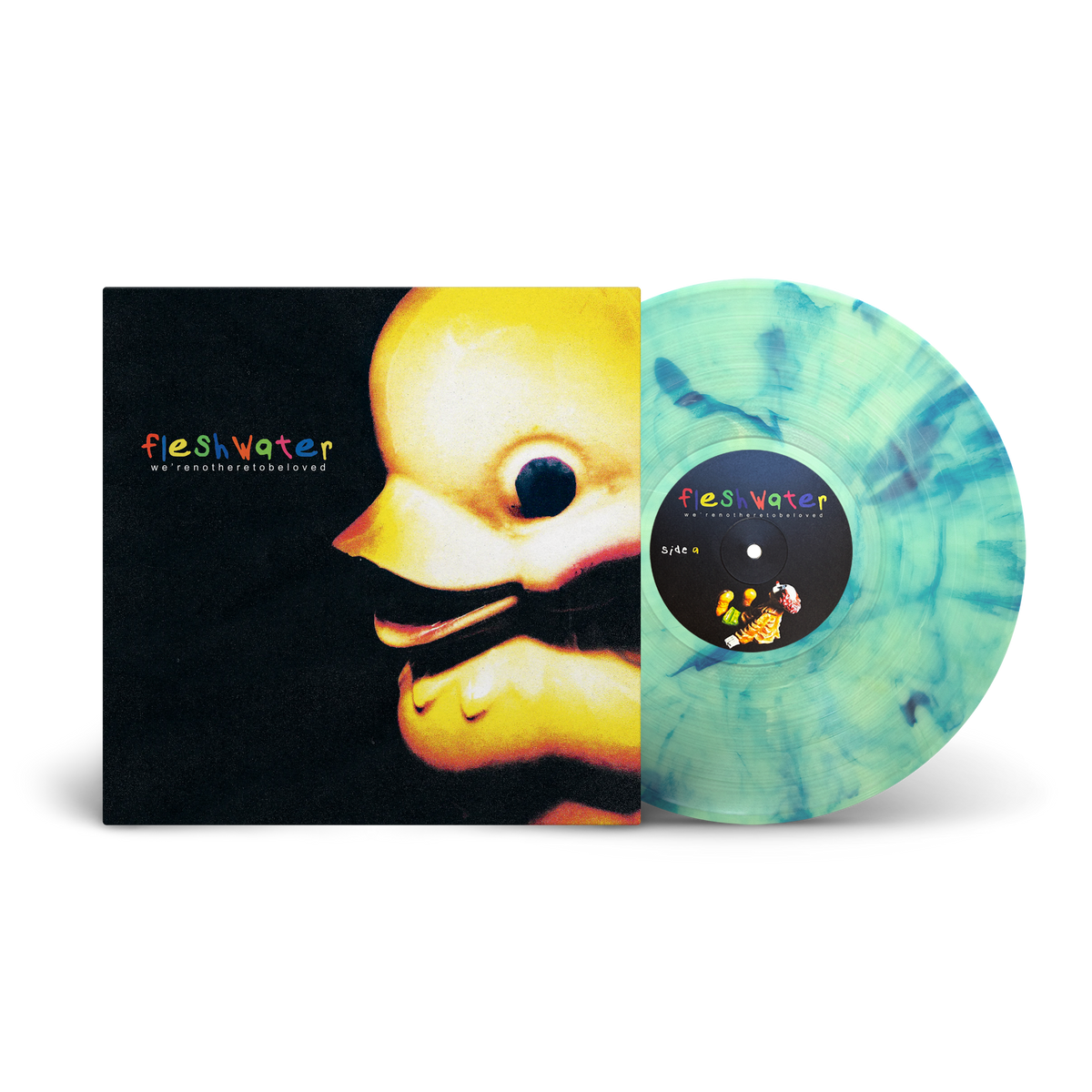 Fleshwater - We're Not Here To Be Loved