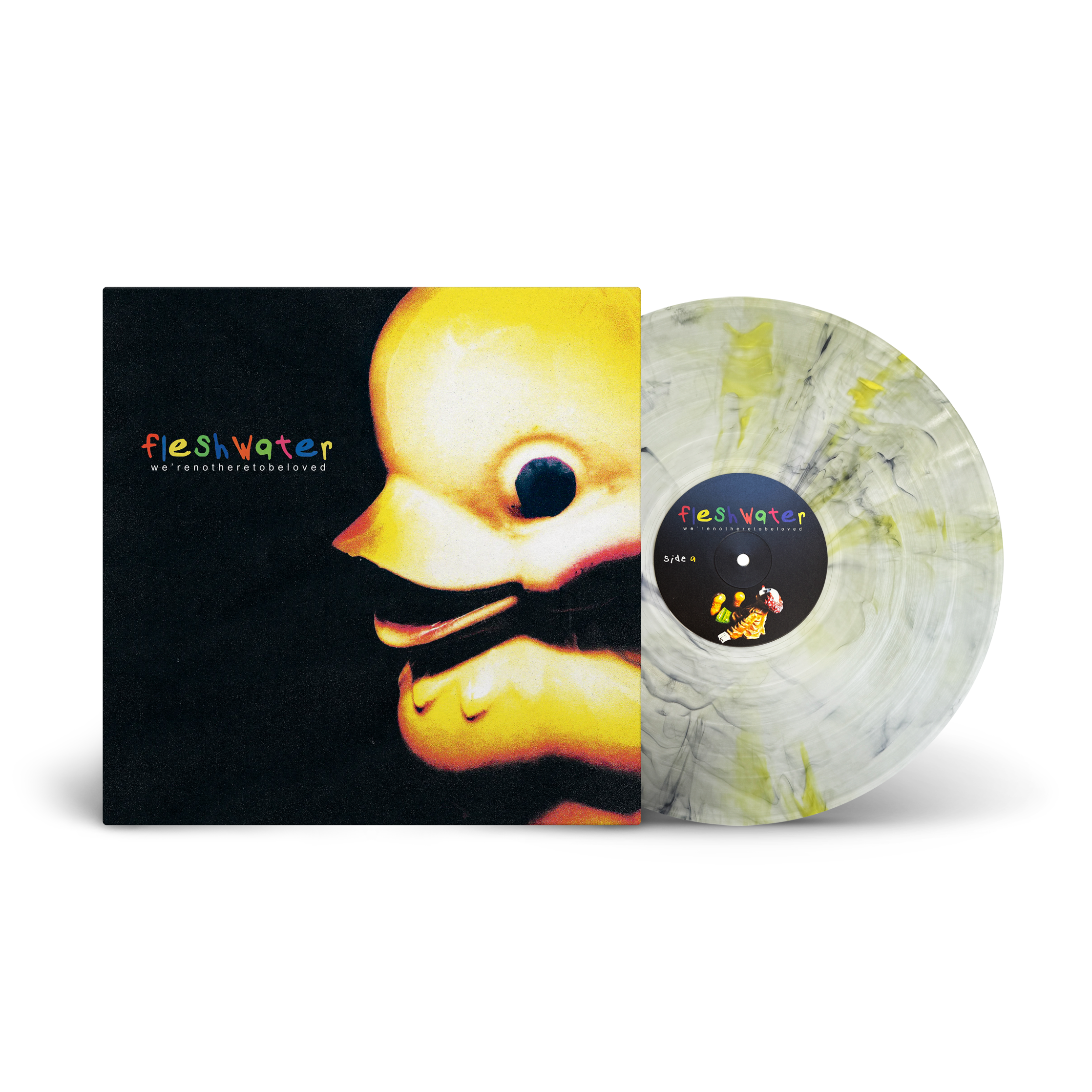 Fleshwater - We're Not Here To Be Loved