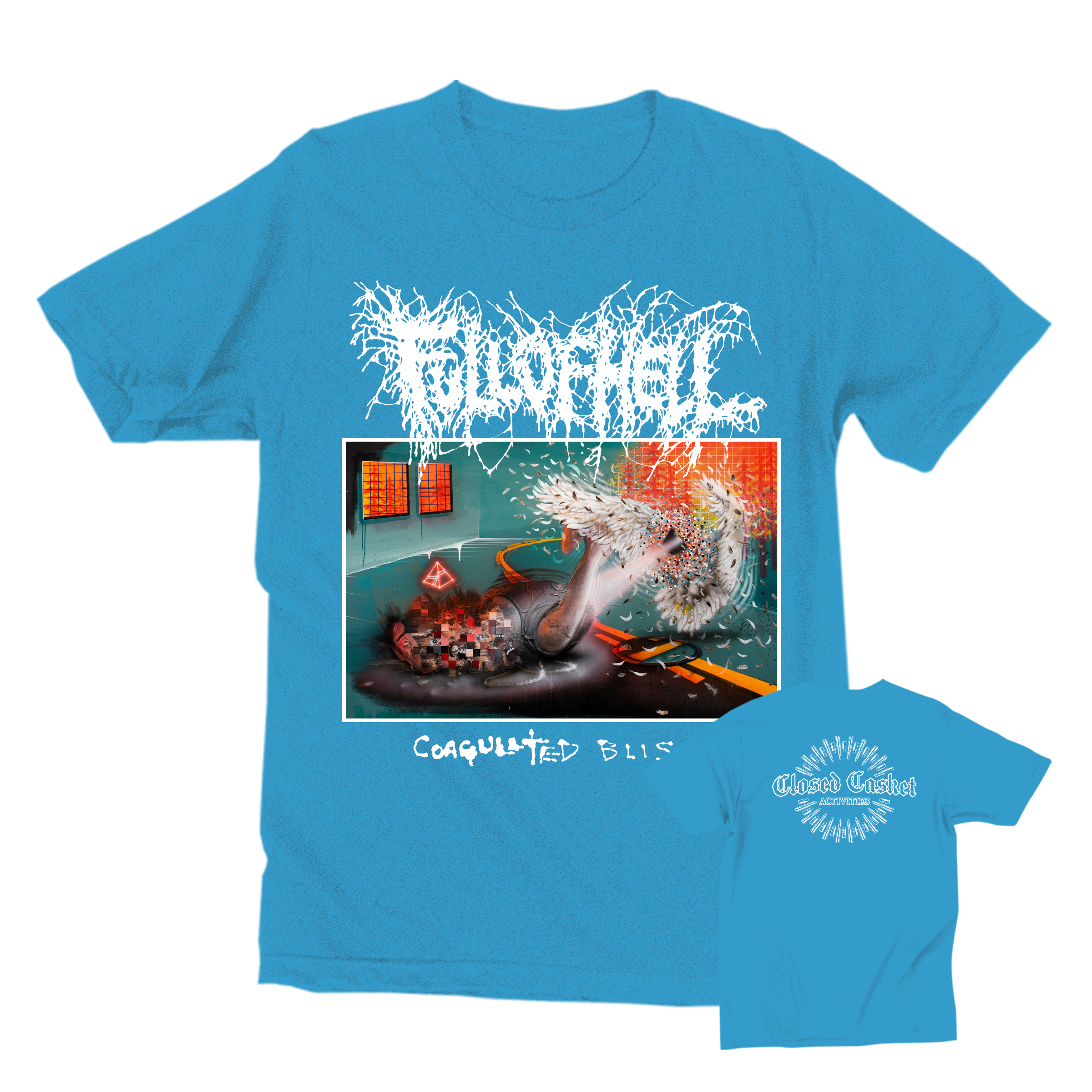 Full of Hell - Coagulated Bliss V2 T-Shirt