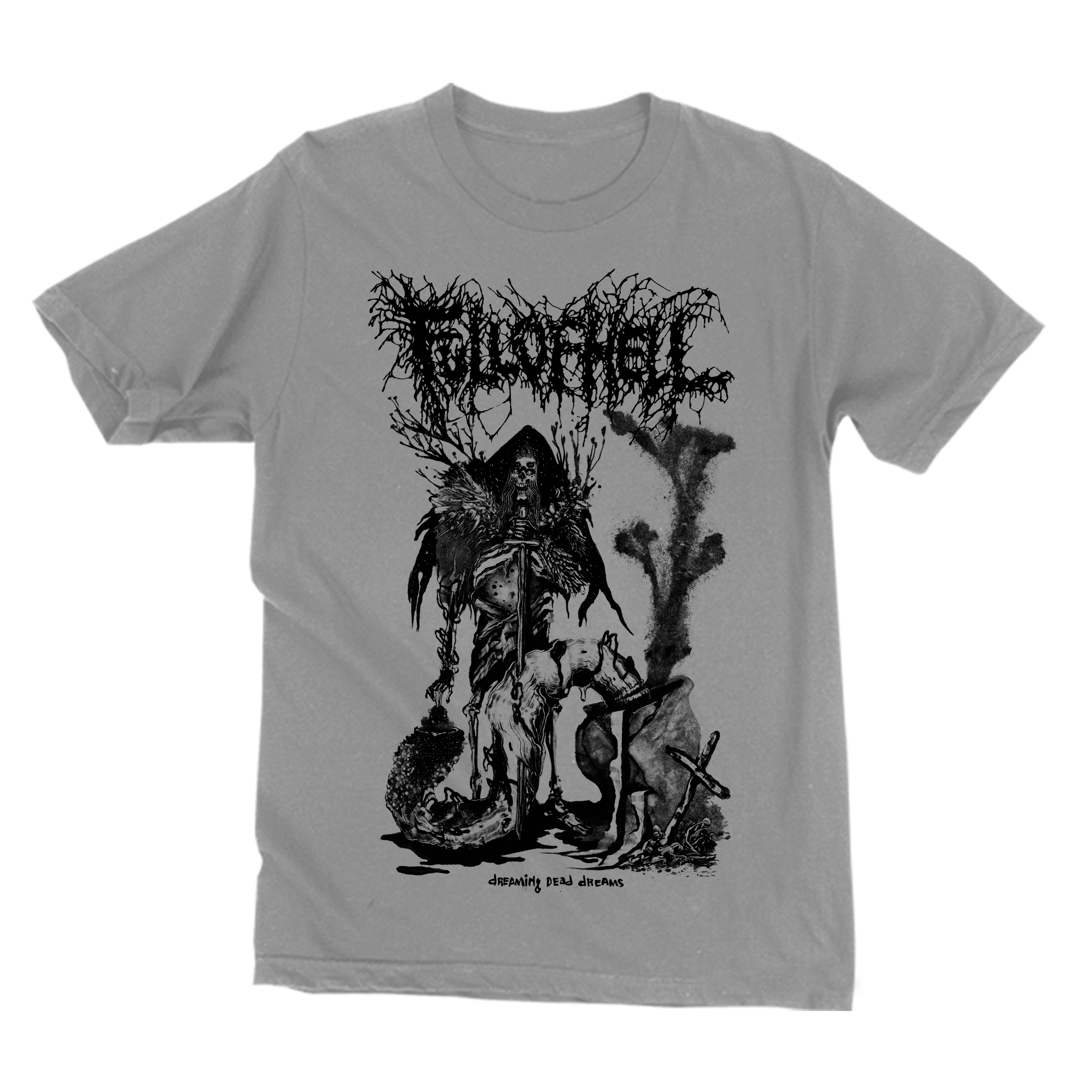 Full of Hell - Dreaming Dead Dreams T-Shirt