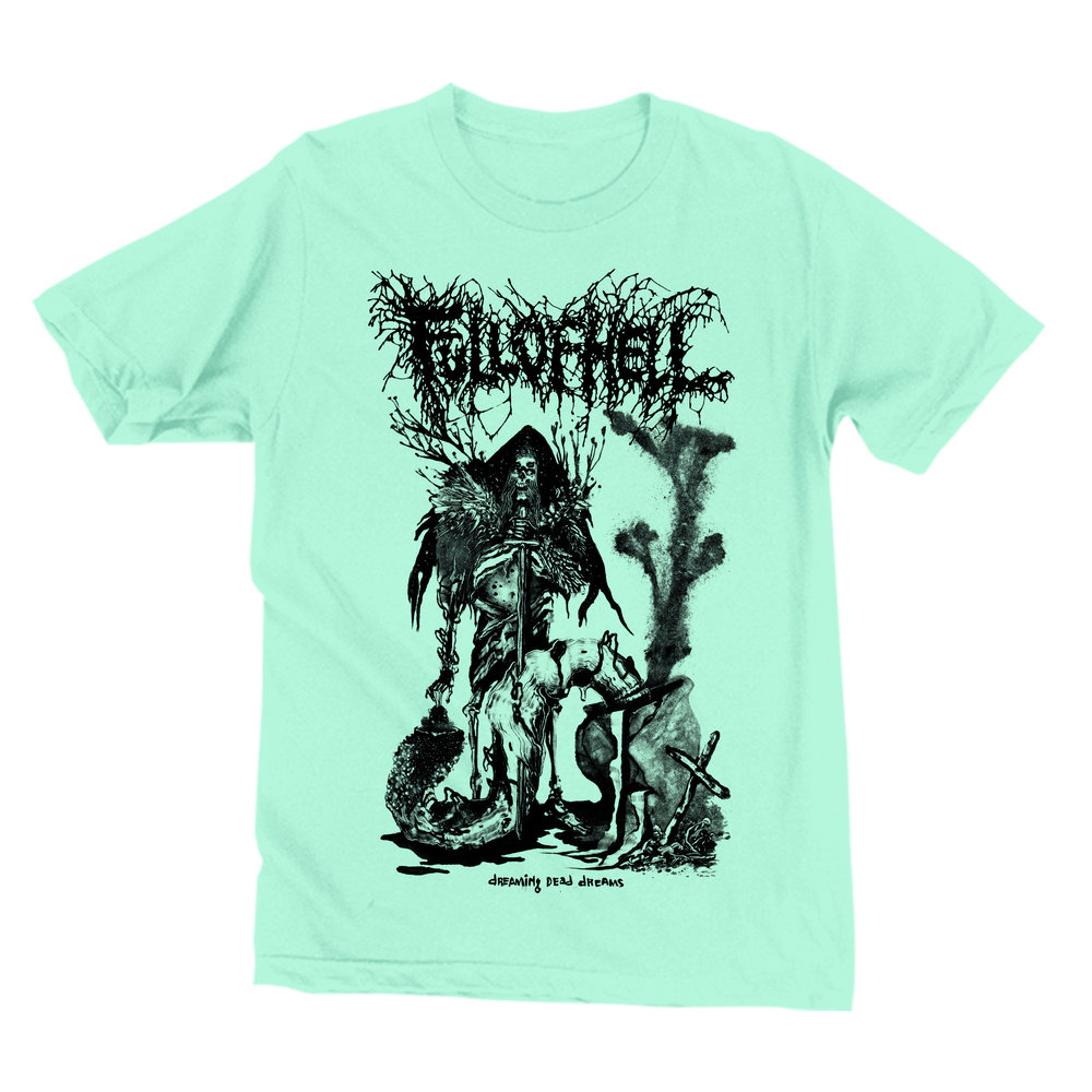 Full of Hell - Dreaming Dead Dreams V2 T-Shirt