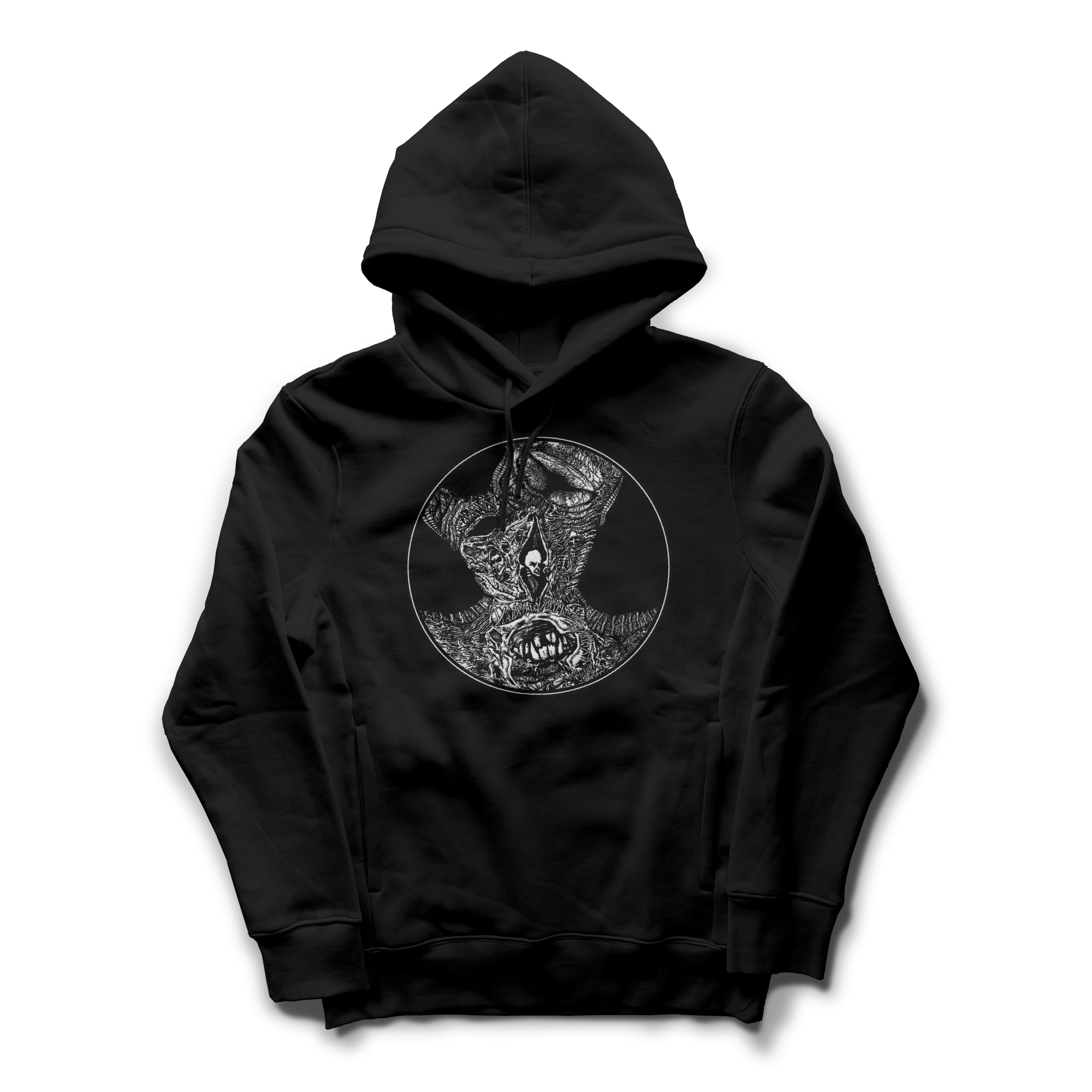 Full Of Hell - Man Will Always Fail Hooded Sweatshirt
