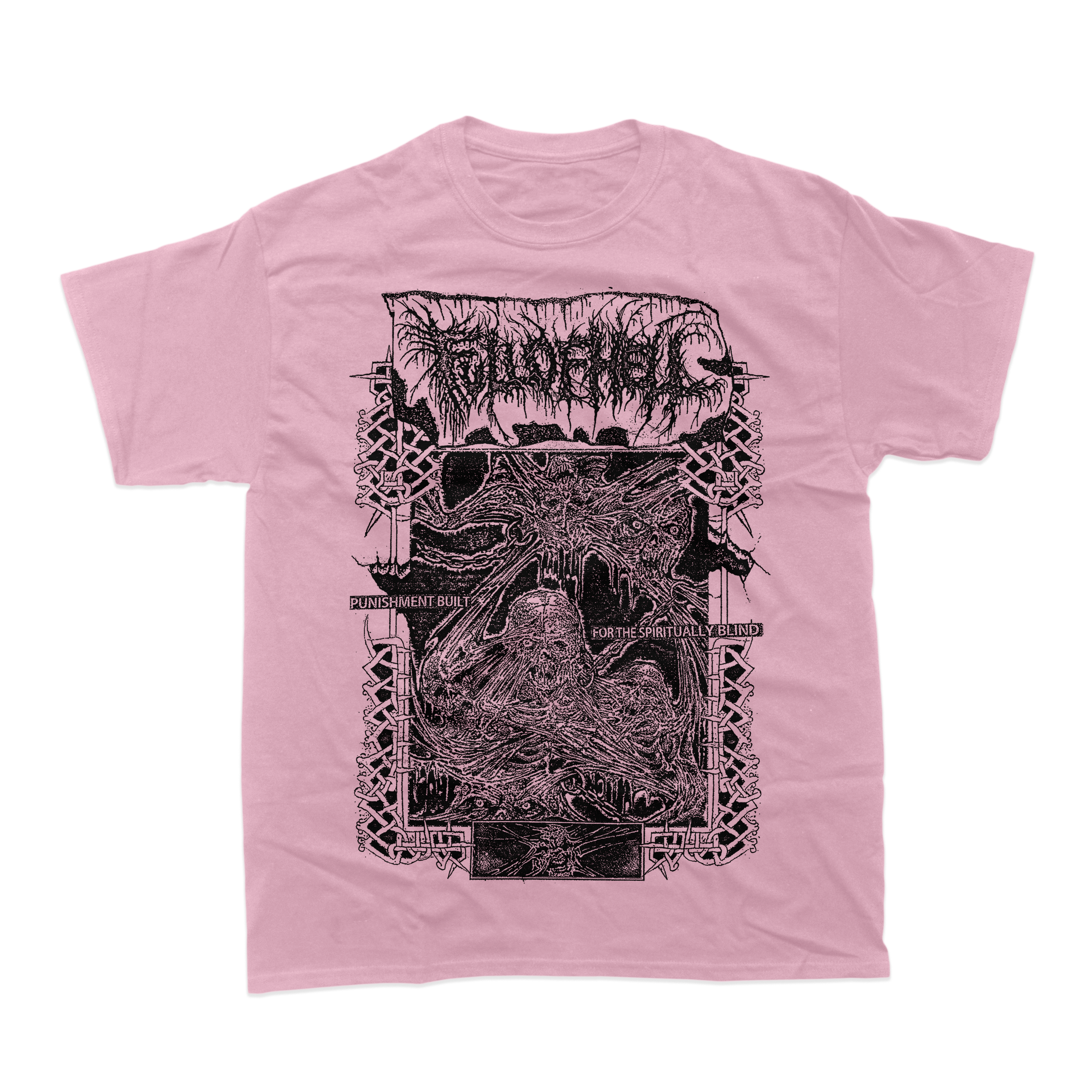 Full Of Hell - Punishment T-Shirt