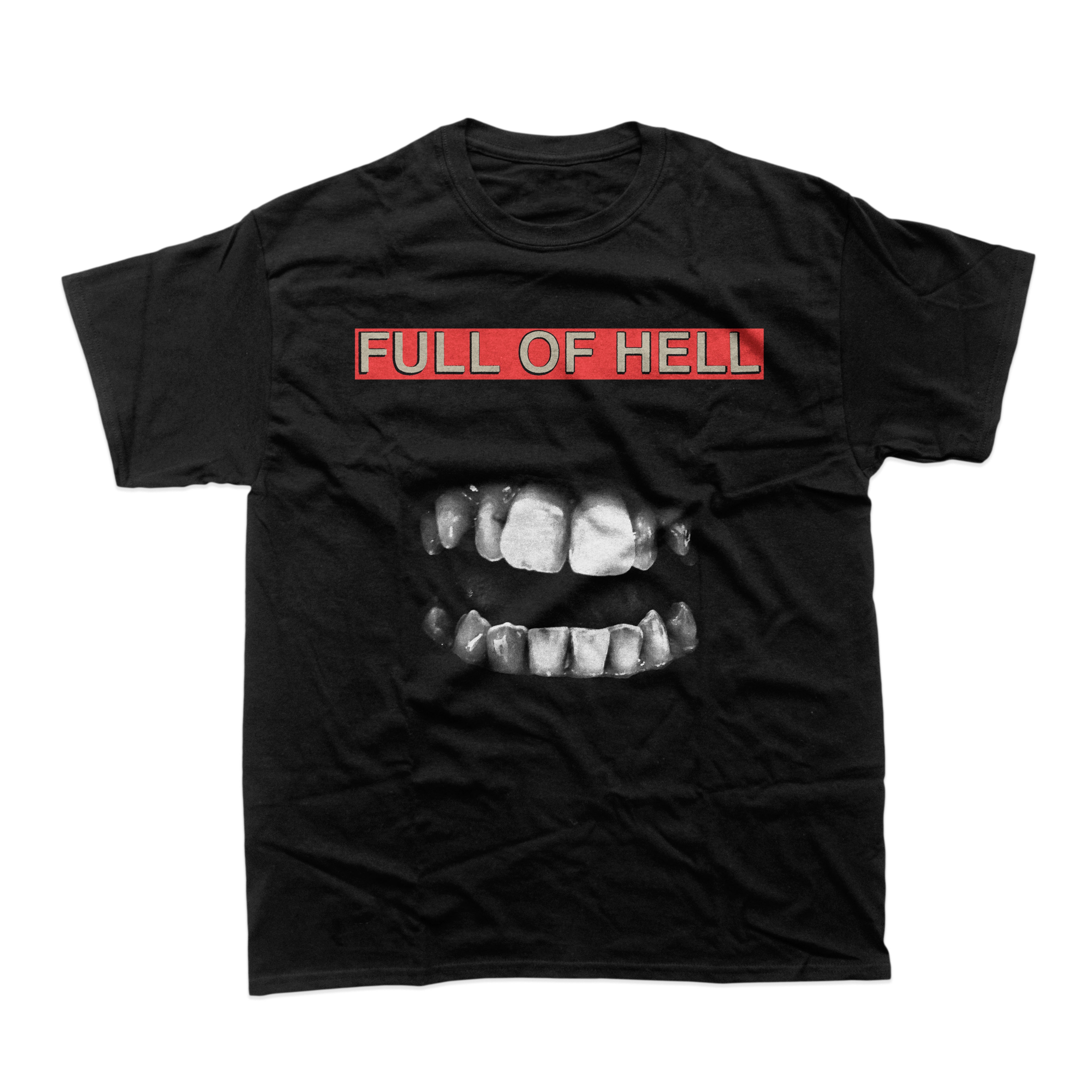 Full Of Hell - Swans T-Shirt