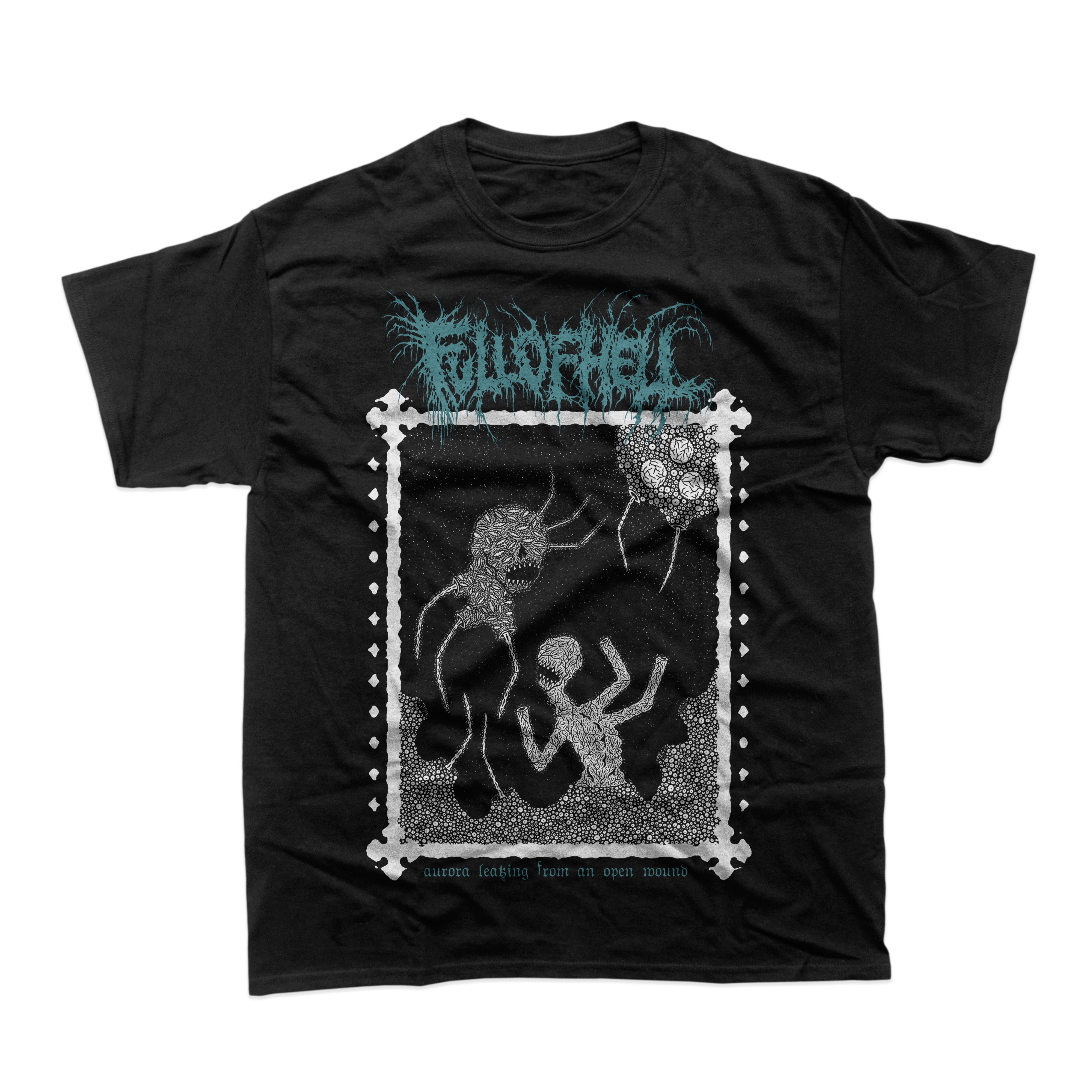 Full Of Hell - Urchin T-Shirt