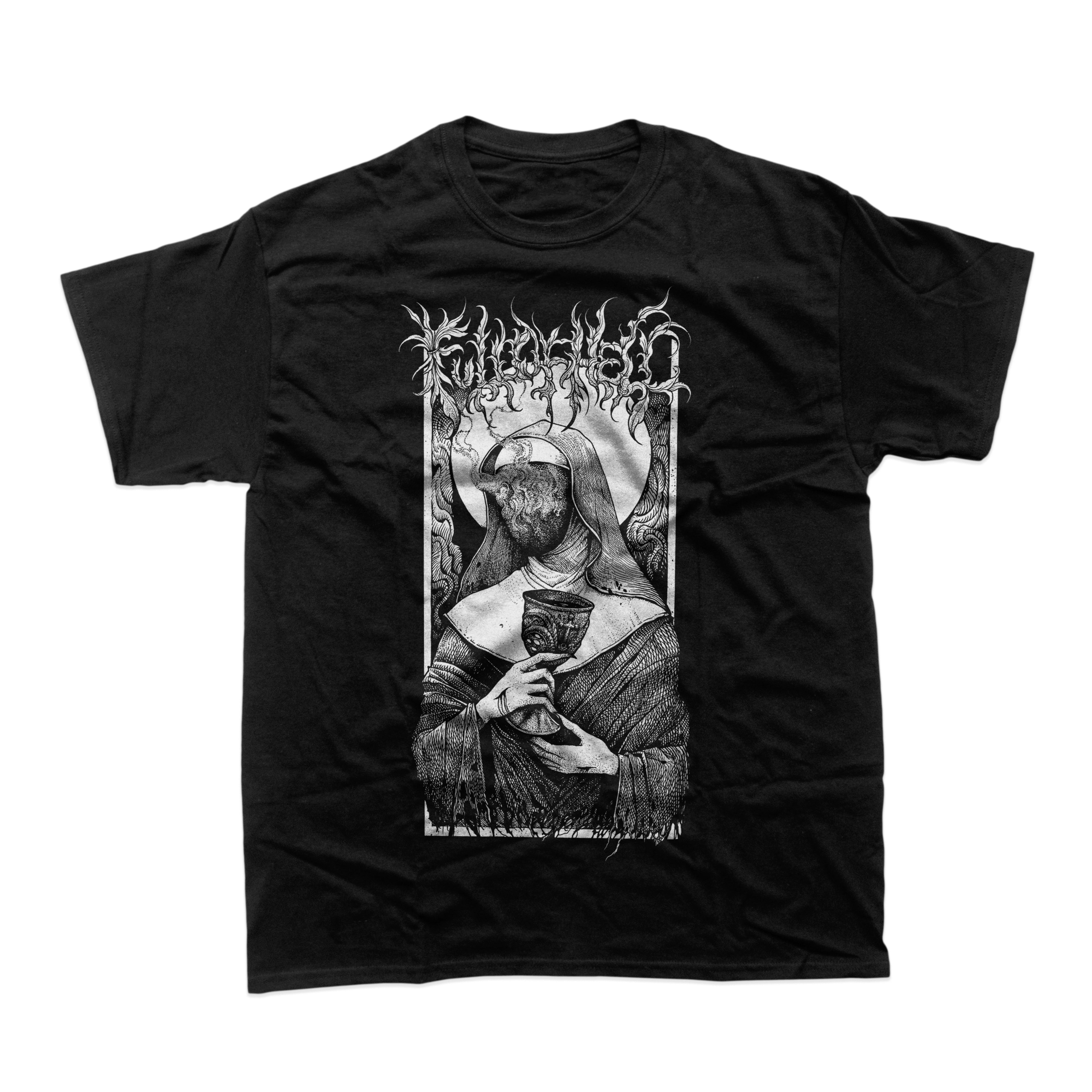 Full Of Hell - Weeping T-Shirt