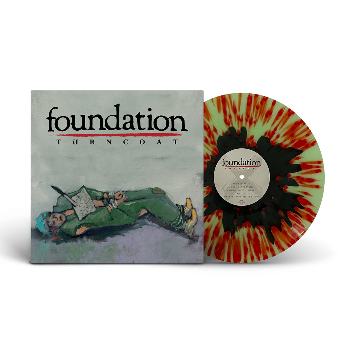 Foundation - Turncoat