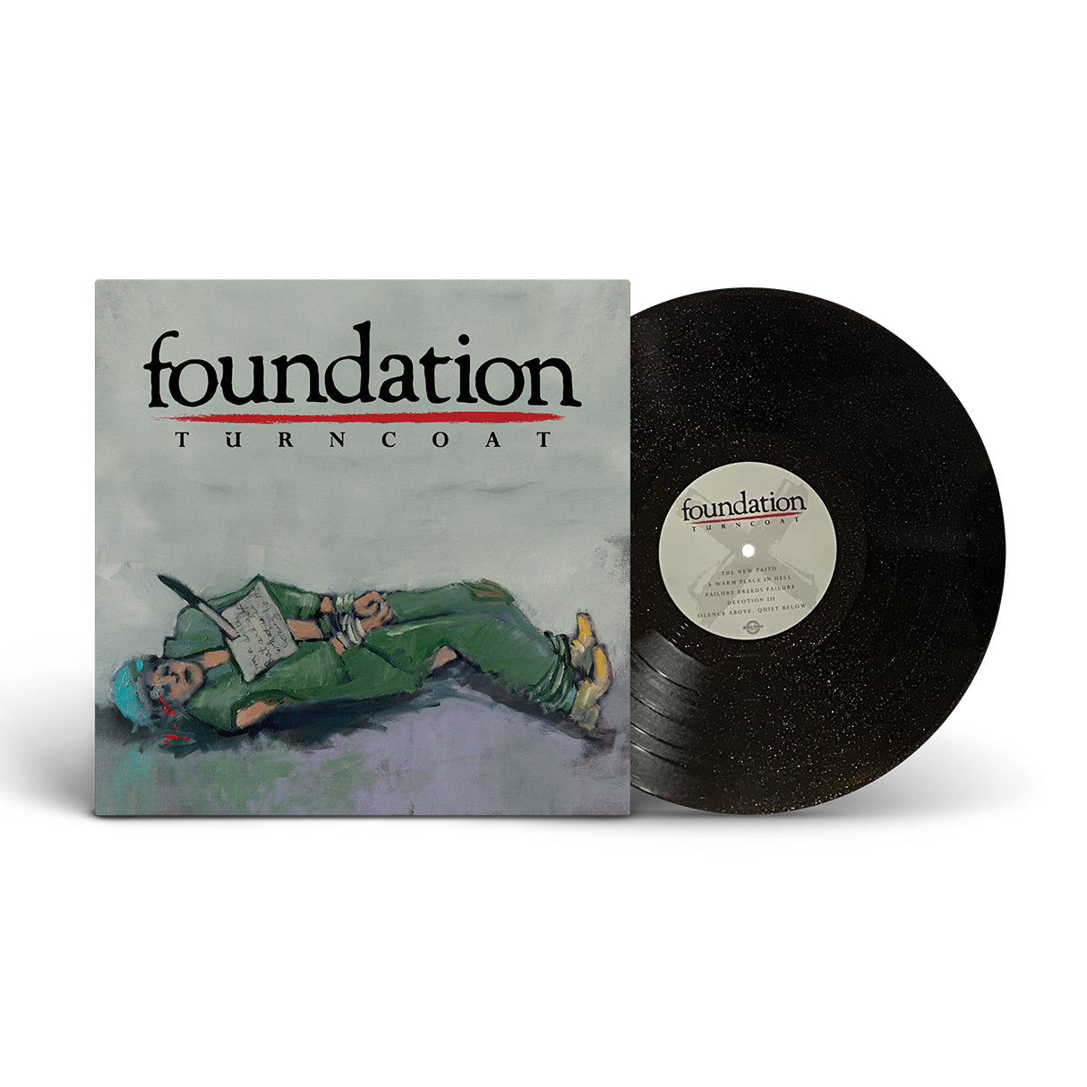 Foundation - Turncoat