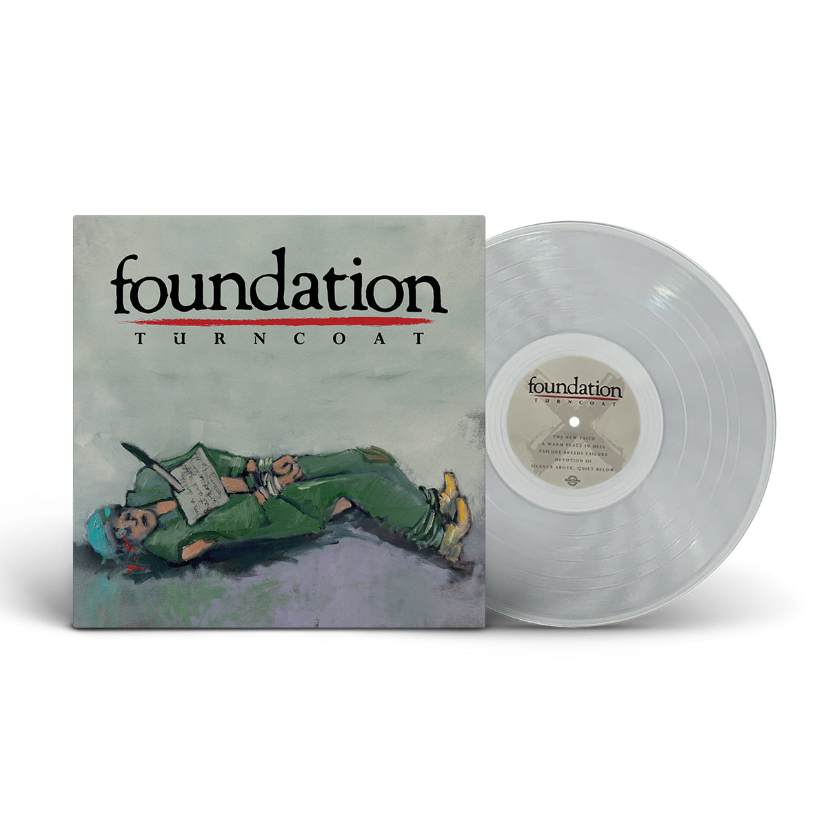 Foundation - Turncoat