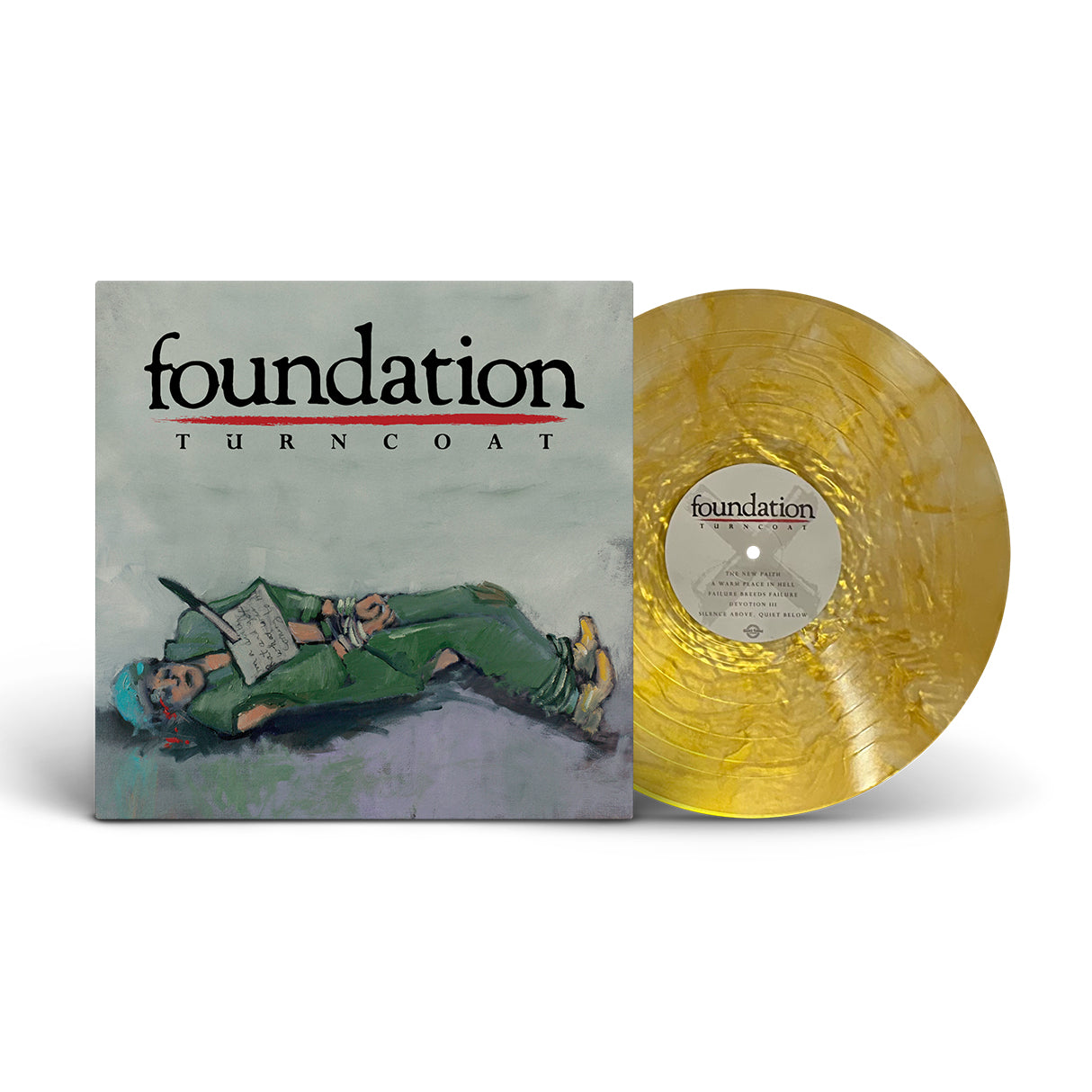 Foundation - Turncoat