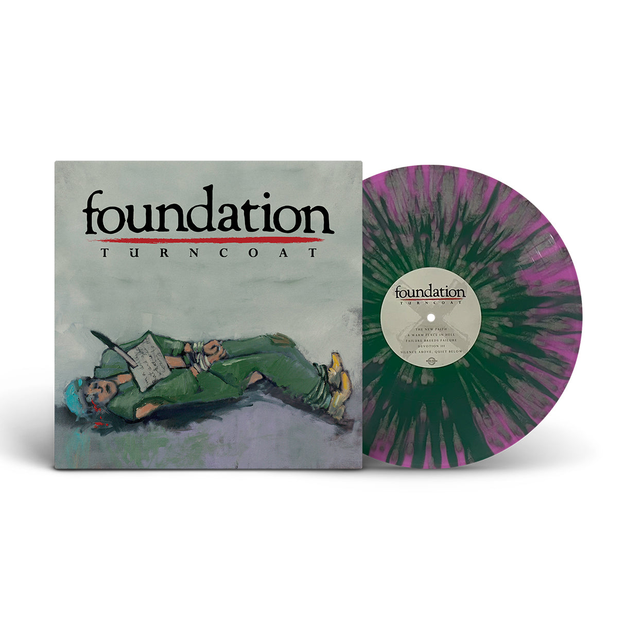 Foundation - Turncoat