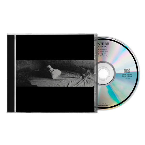 Whirr - Around - CD