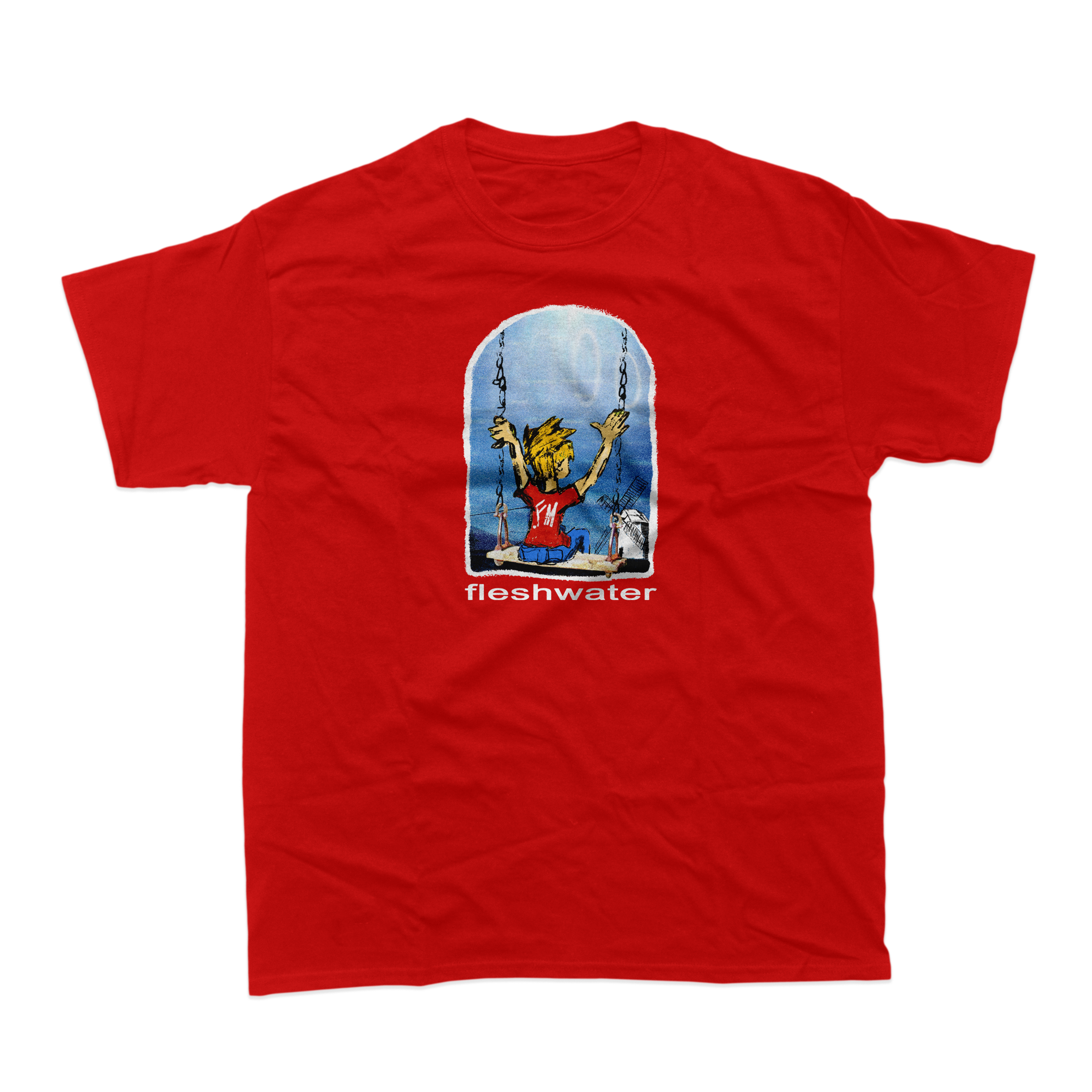 Fleshwater - Swing T-Shirt