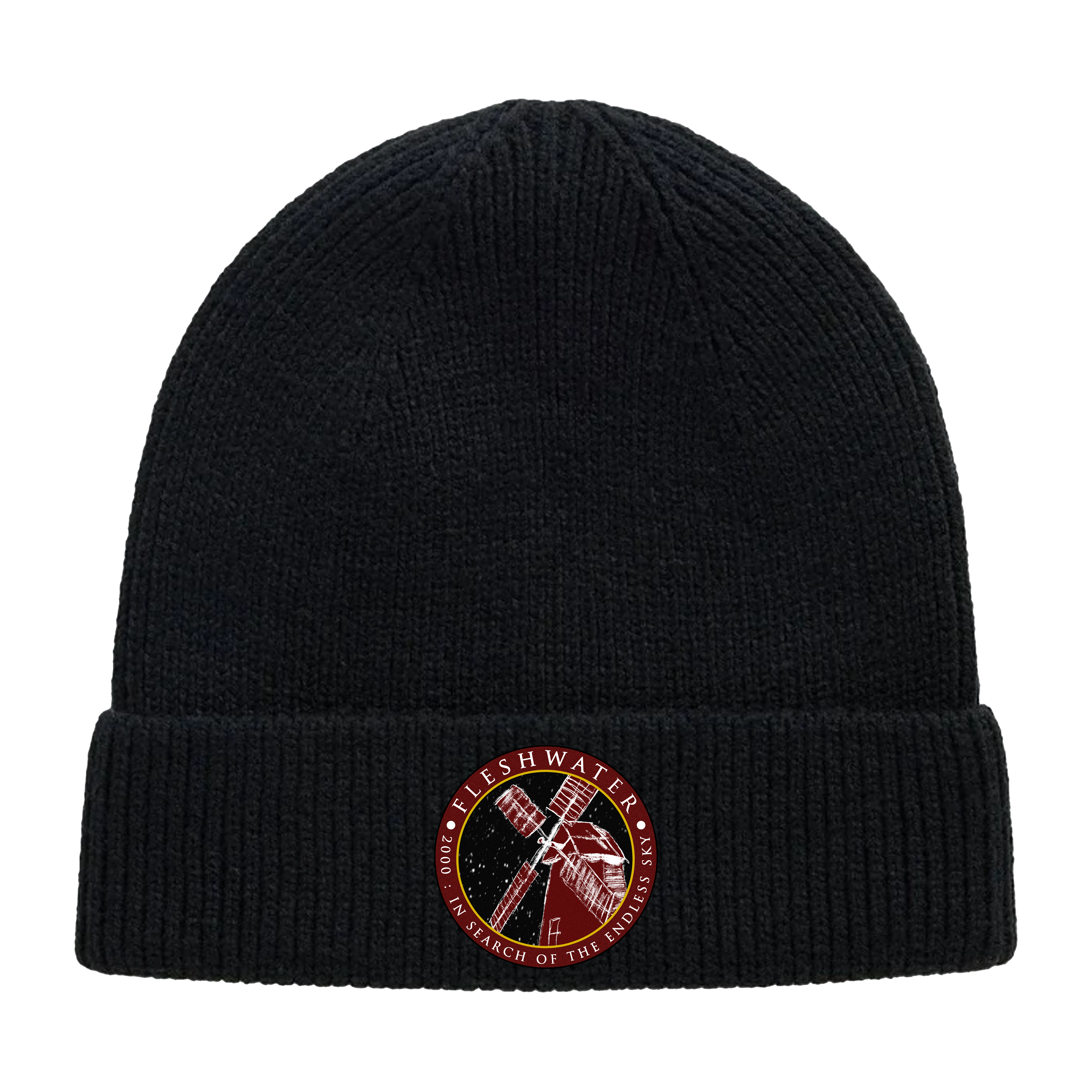 Fleshwater - 2000: Windmill Beanie **PREORDER**