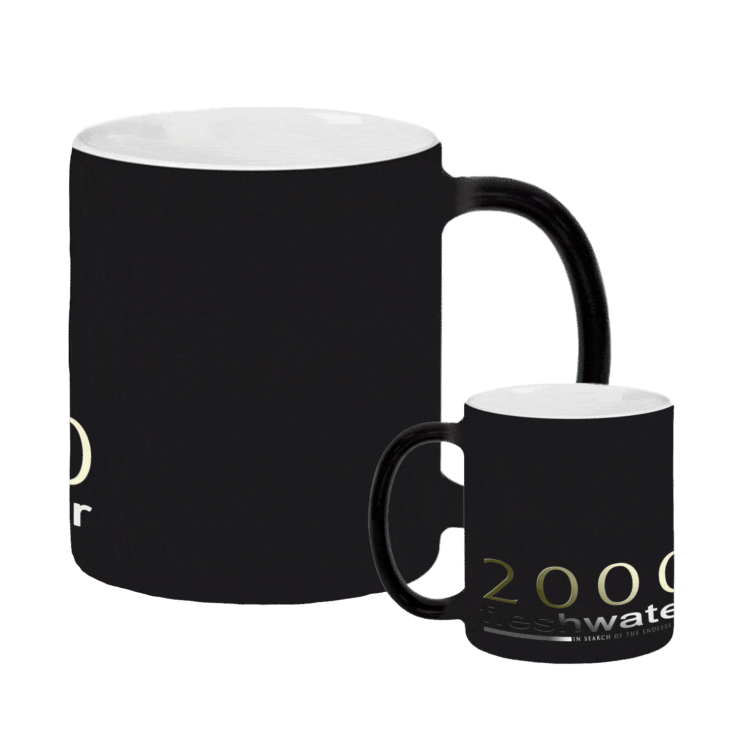 Fleshwater - 2000 Coffee Mug **PREORDER**