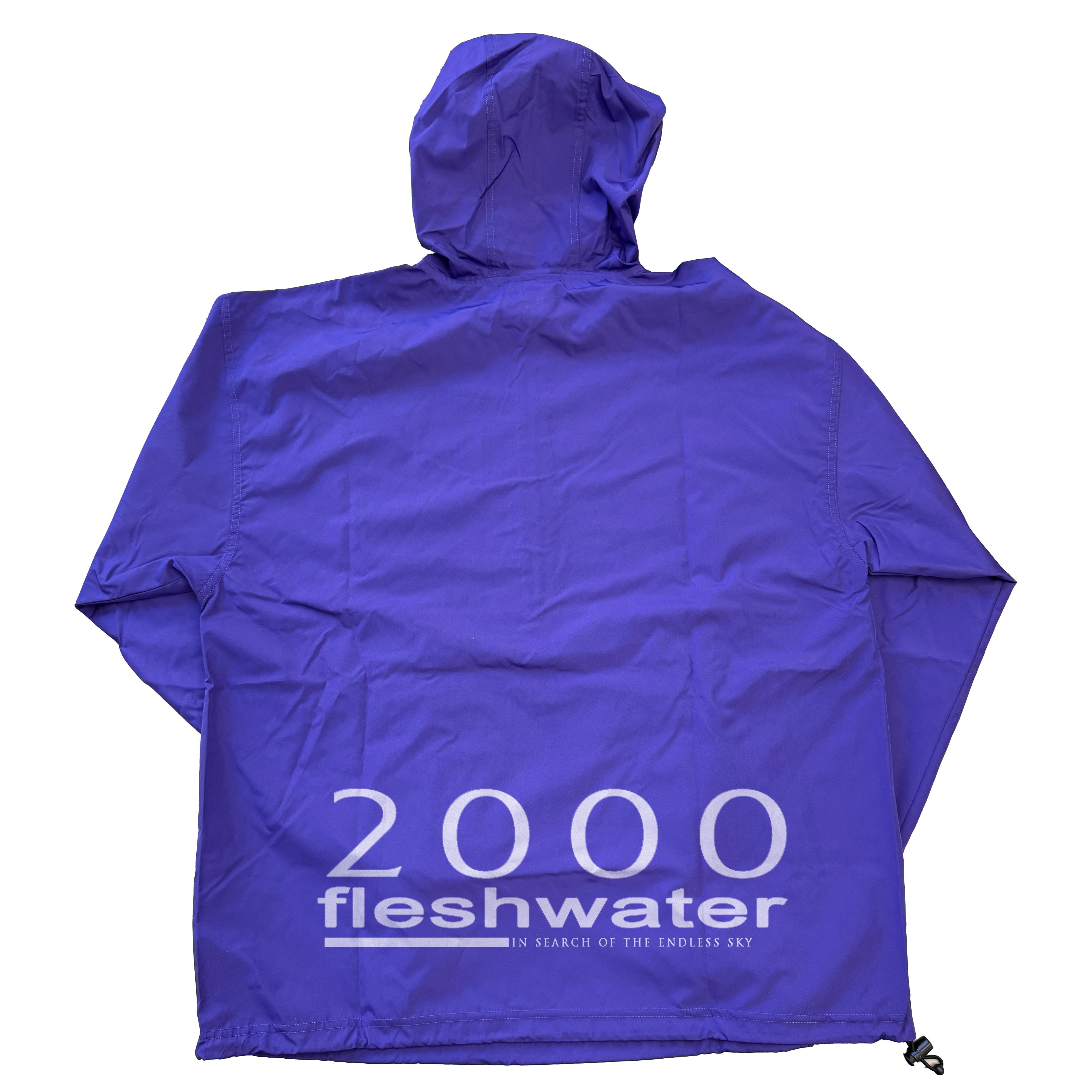 Fleshwater - Windmill Pullover Windbreaker **PREORDER**