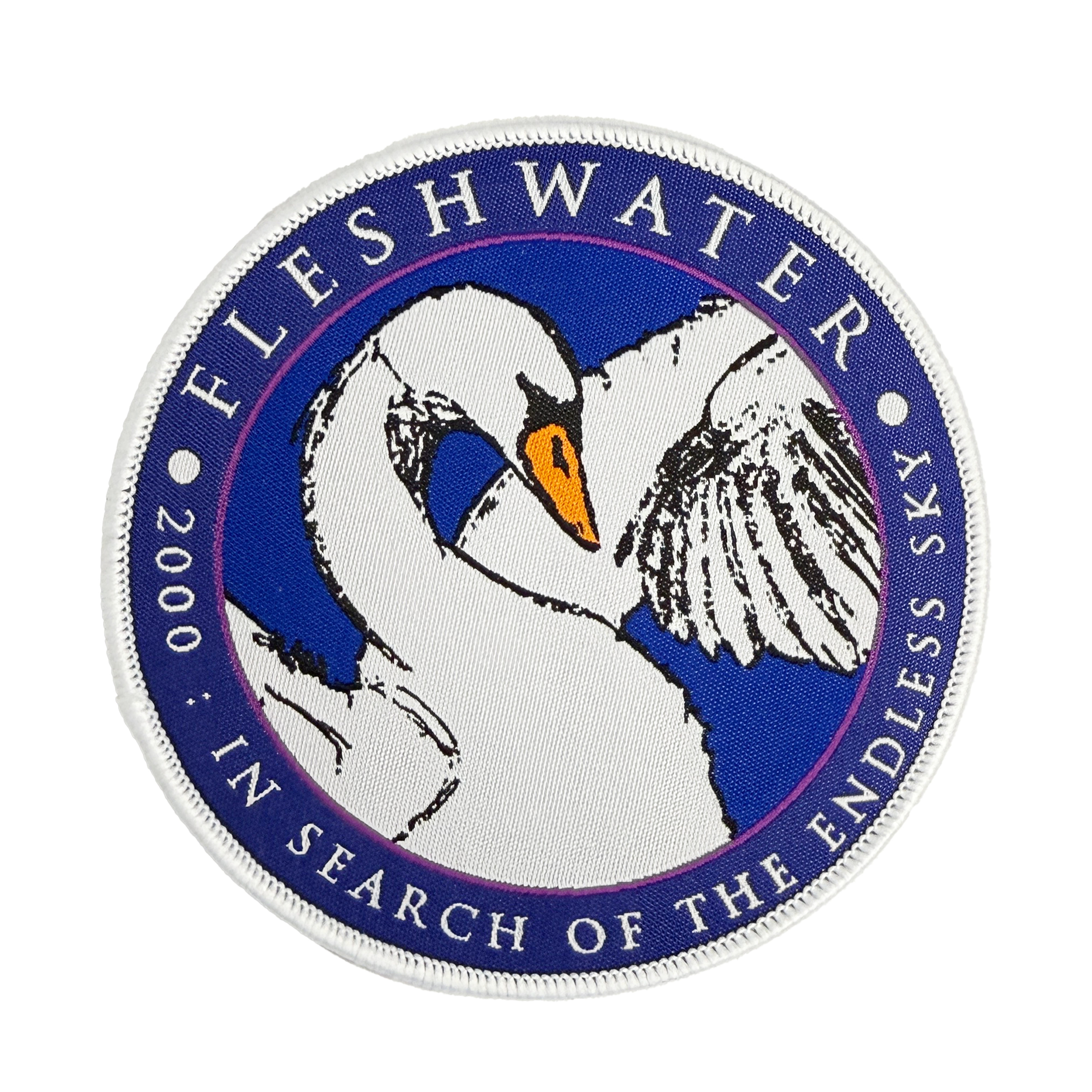 Fleshwater - 2000 Patch Pack