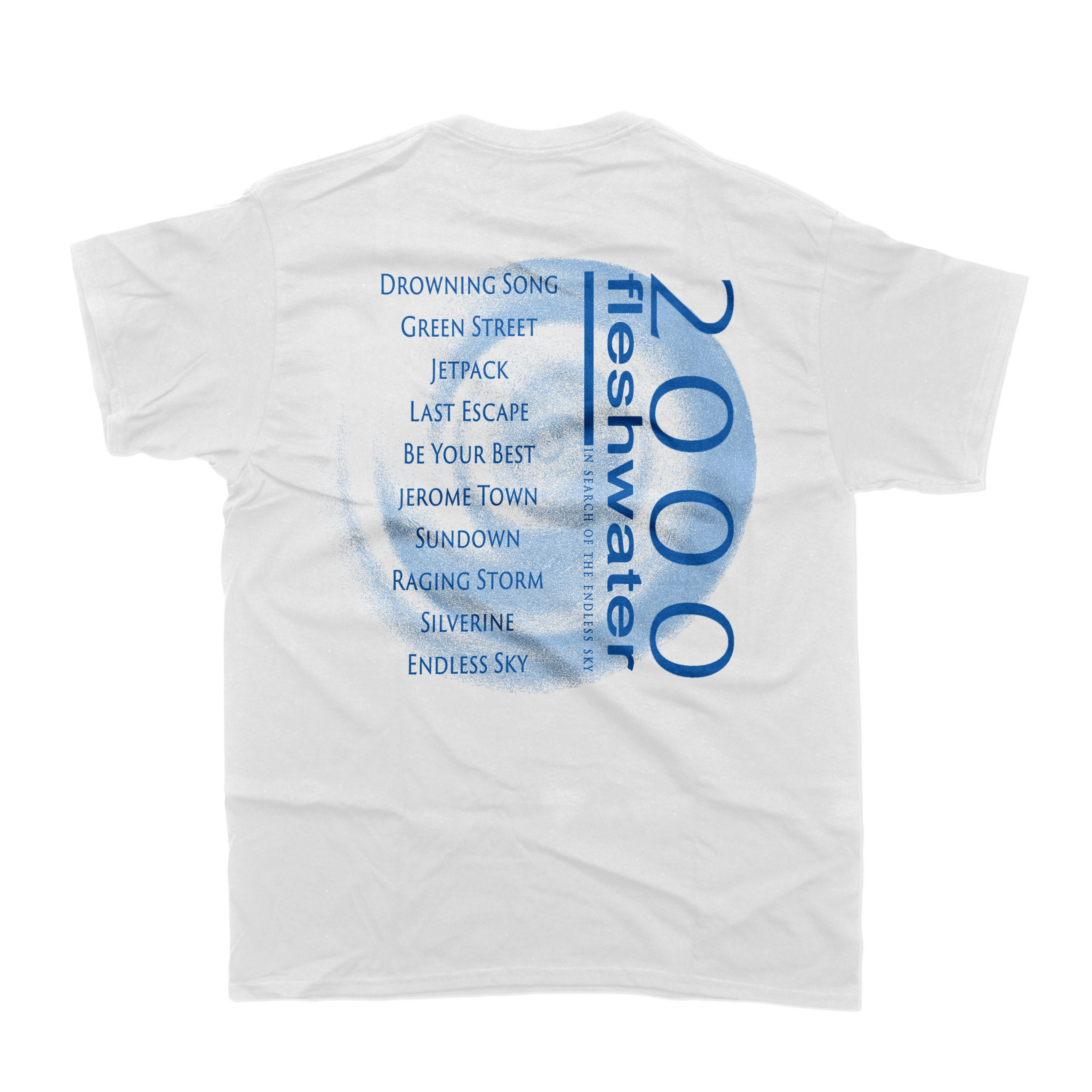 Fleshwater - Swan T-Shirt