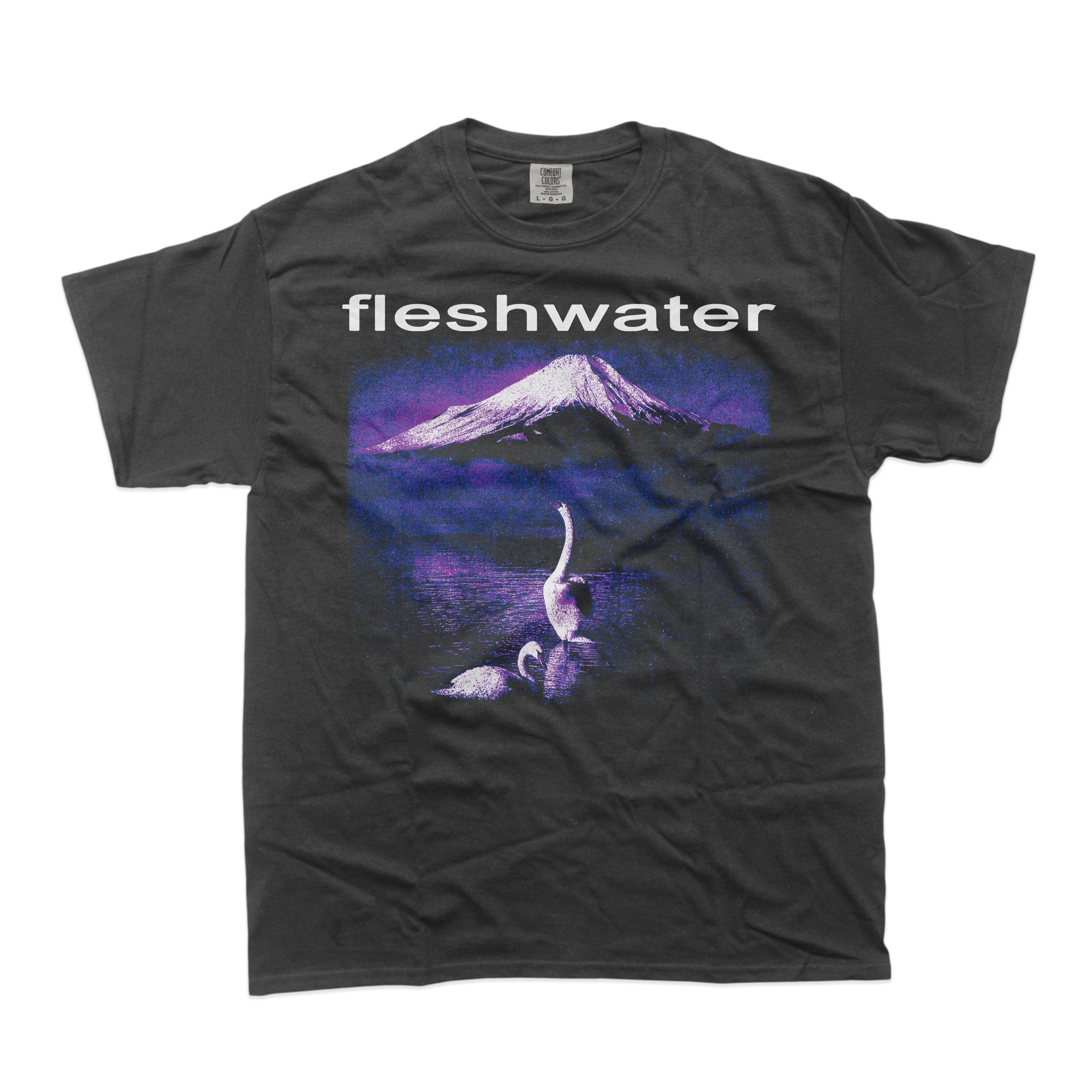 Fleshwater - Mountain Tour Pepper T-Shirt